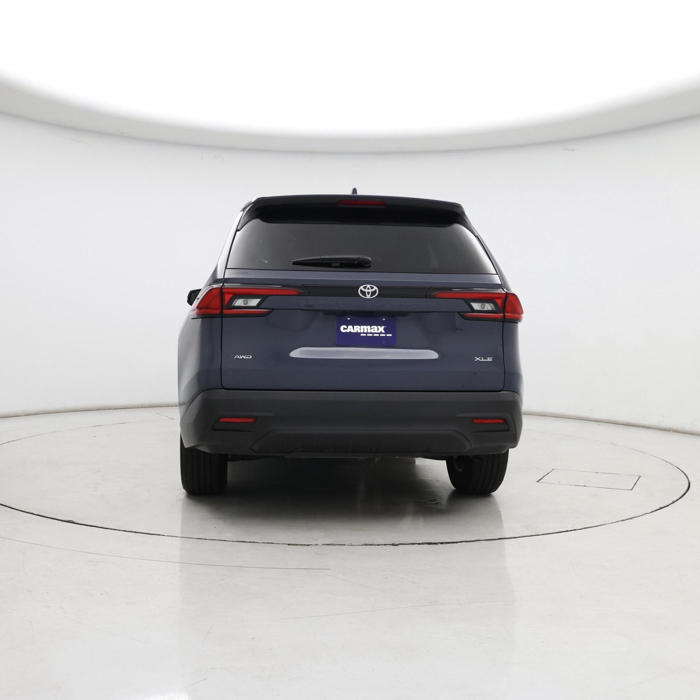 Thumbnail: 2025 Toyota Grand Highlander - 6