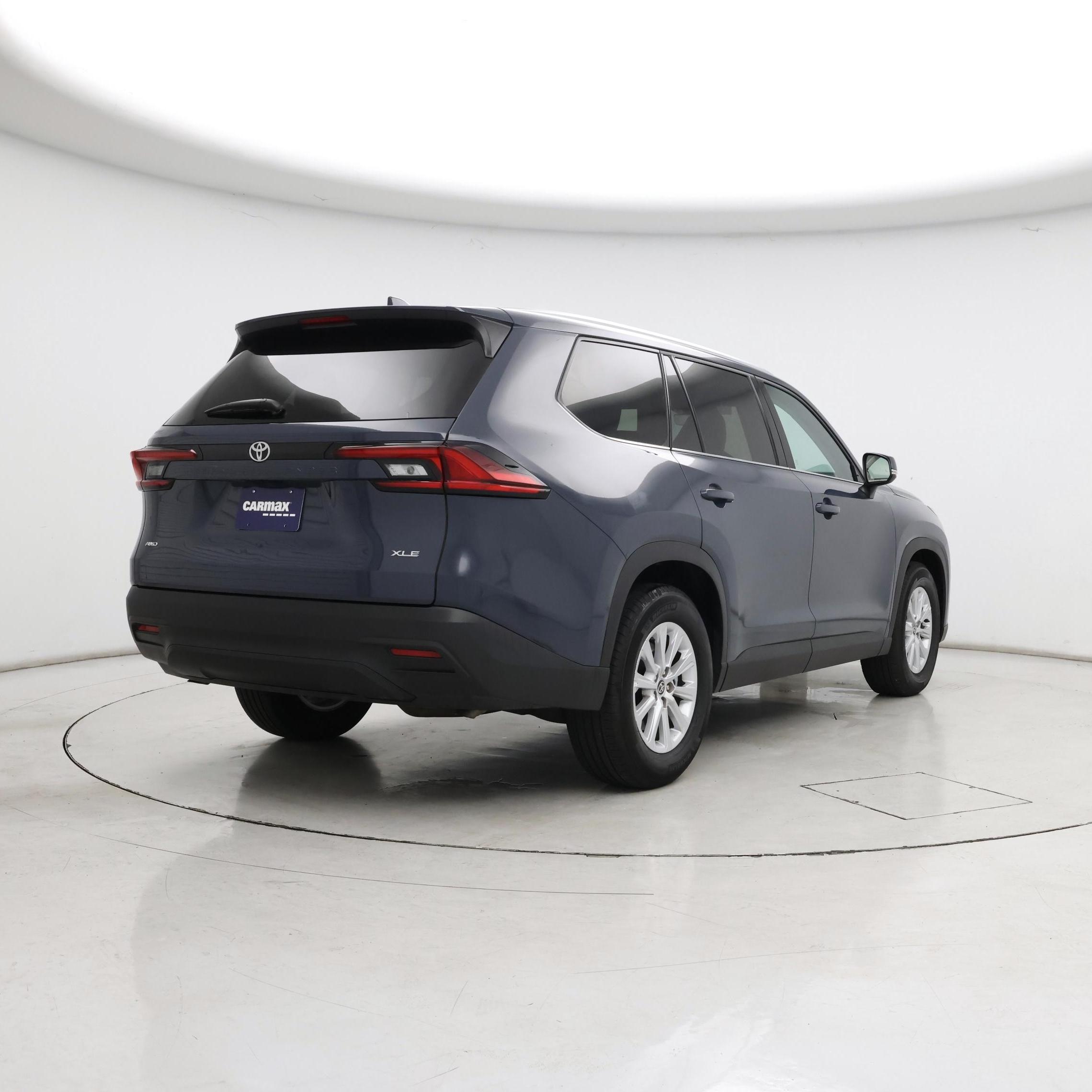 Thumbnail: 2025 Toyota Grand Highlander - 8