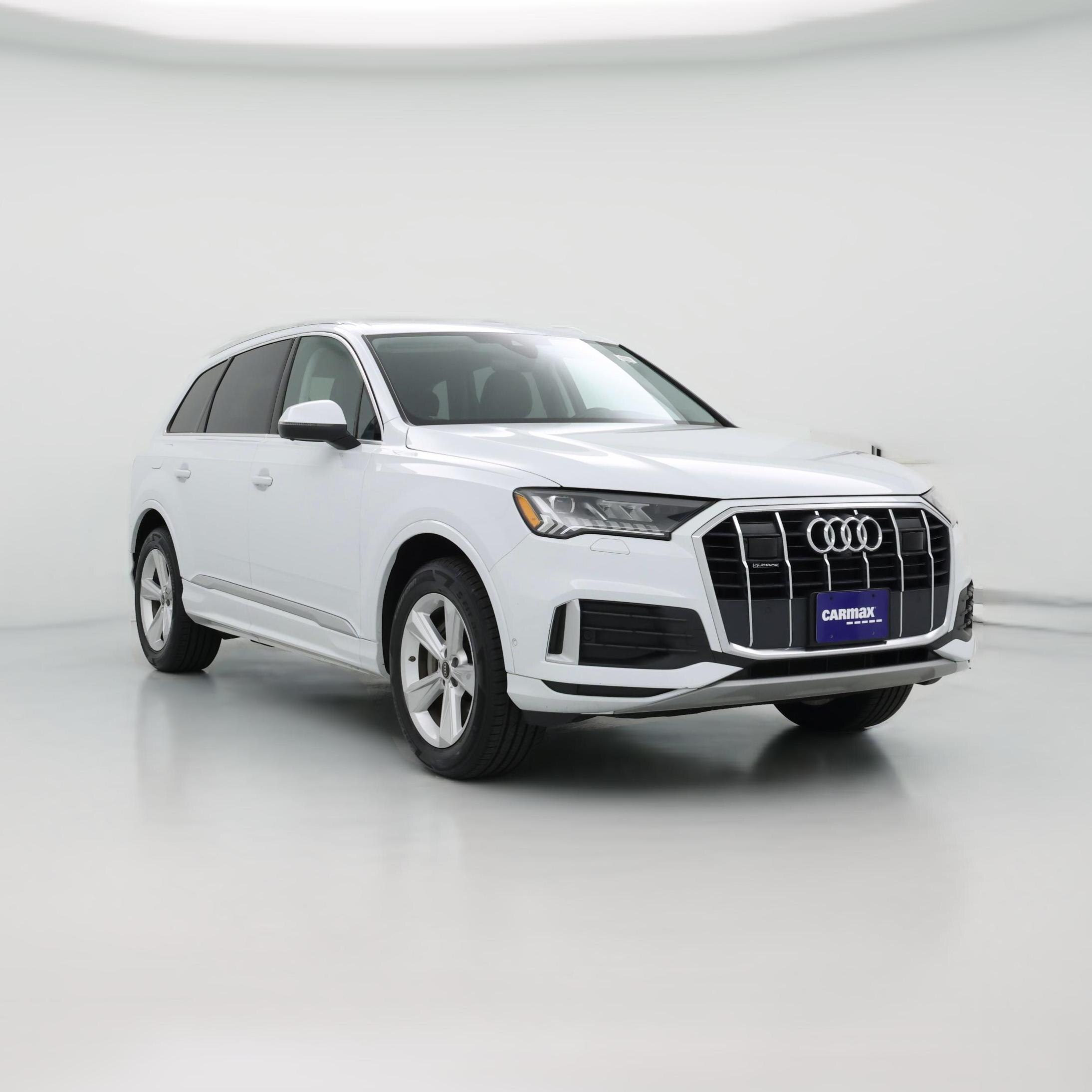 Thumbnail: 2024 Audi Q7 - 1