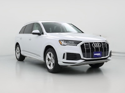 2024 Audi Q7 Premium Plus