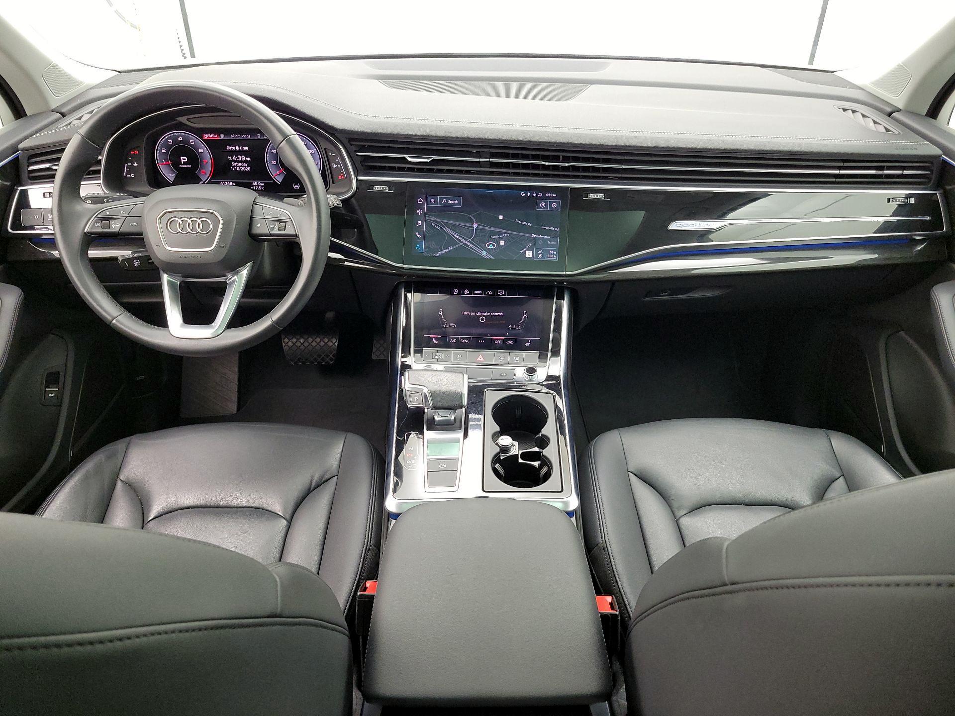 Thumbnail: 2024 Audi Q7 - 9