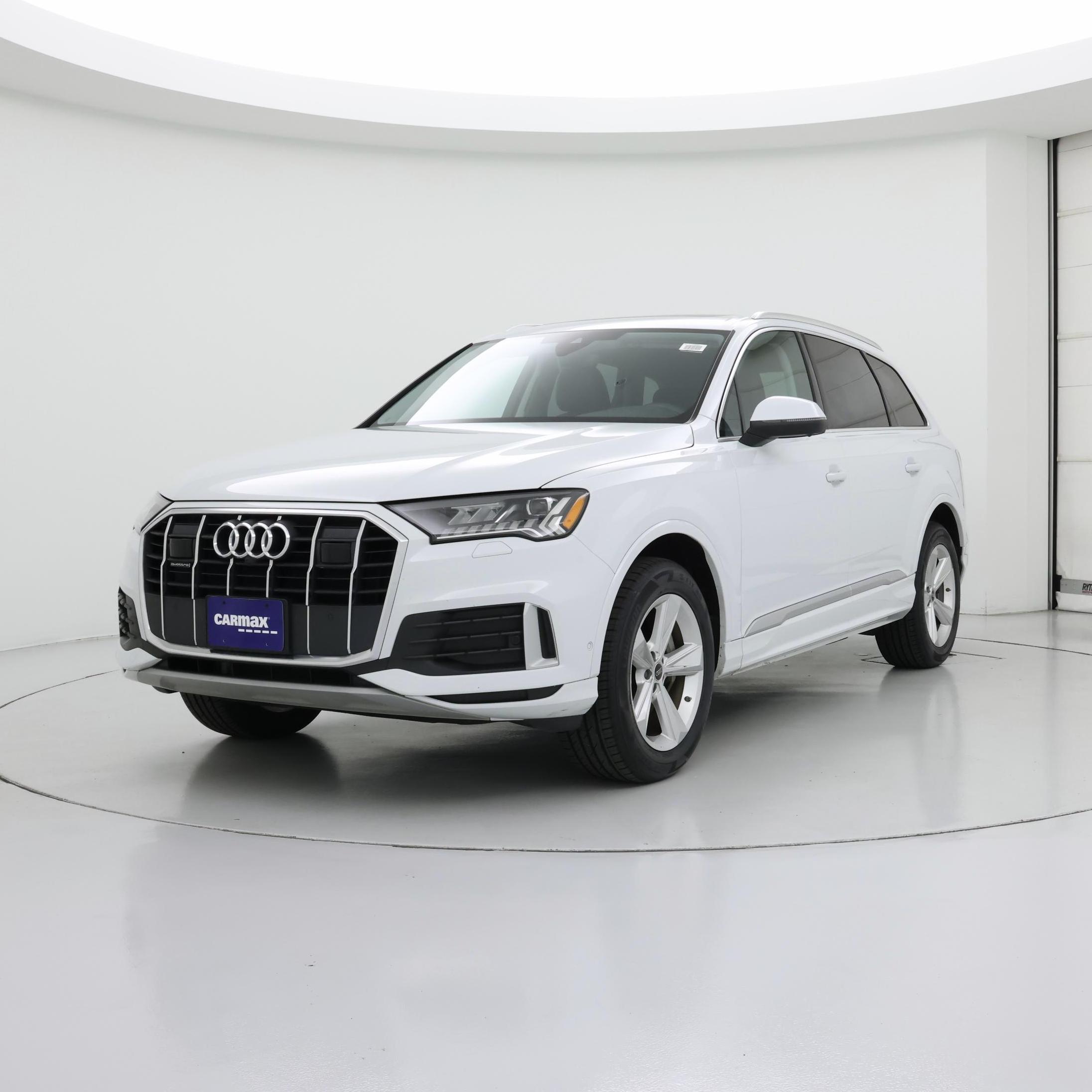 Thumbnail: 2024 Audi Q7 - 4