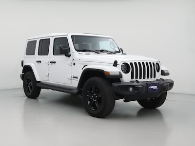 2023 Jeep Wrangler Unlimited Sahara Altitude