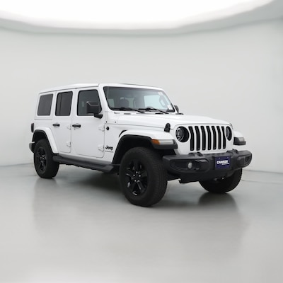 2023 Jeep Wrangler Unlimited Sahara Altitude