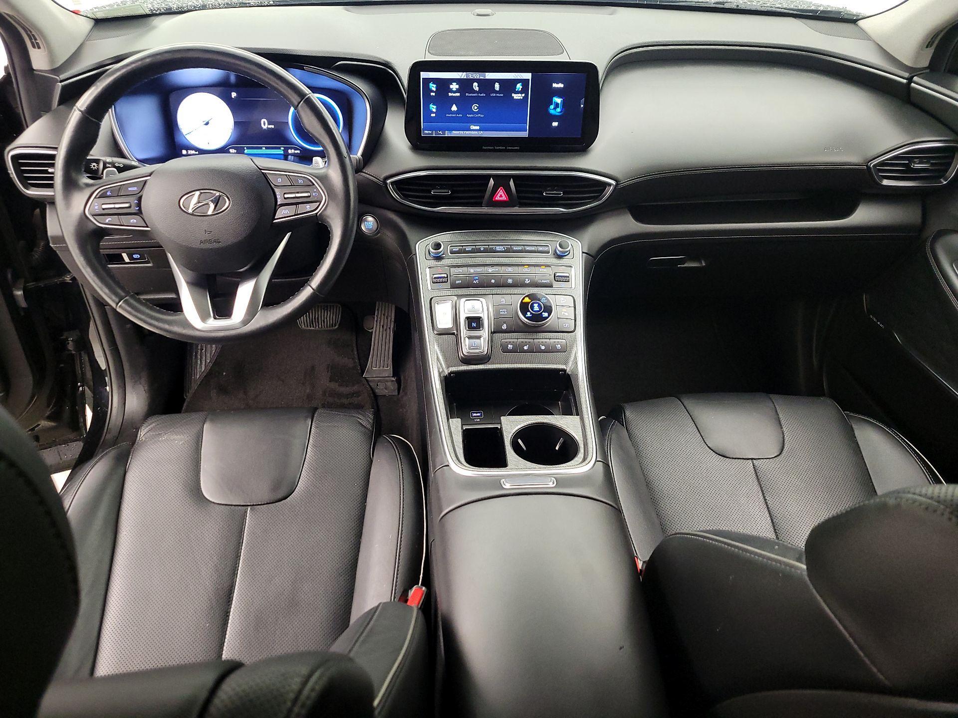 Thumbnail: 2023 Hyundai Santa Fe - 9