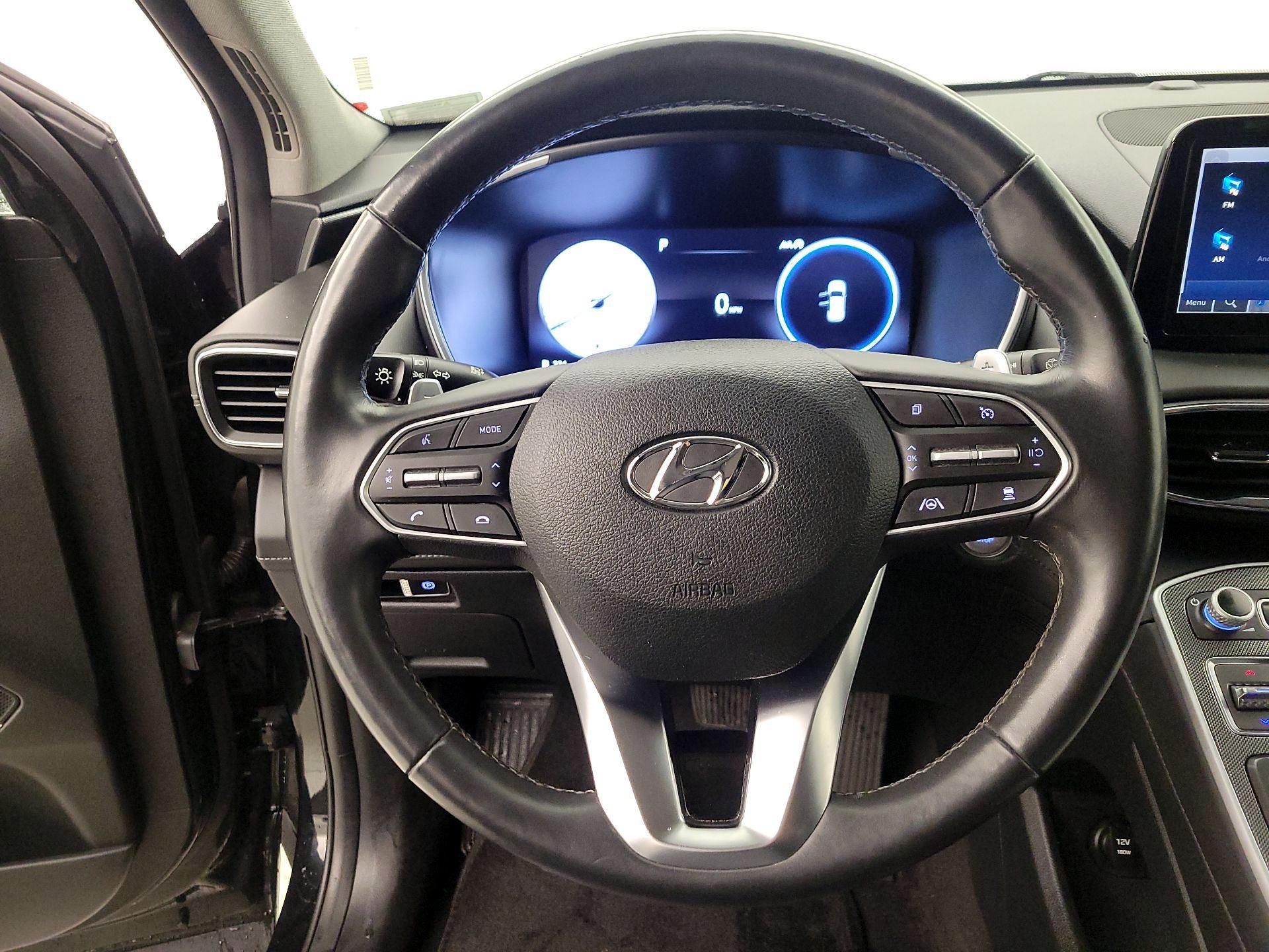 Thumbnail: 2023 Hyundai Santa Fe - 10