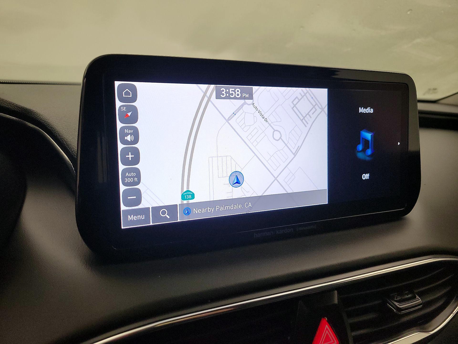 Thumbnail: 2023 Hyundai Santa Fe - 14