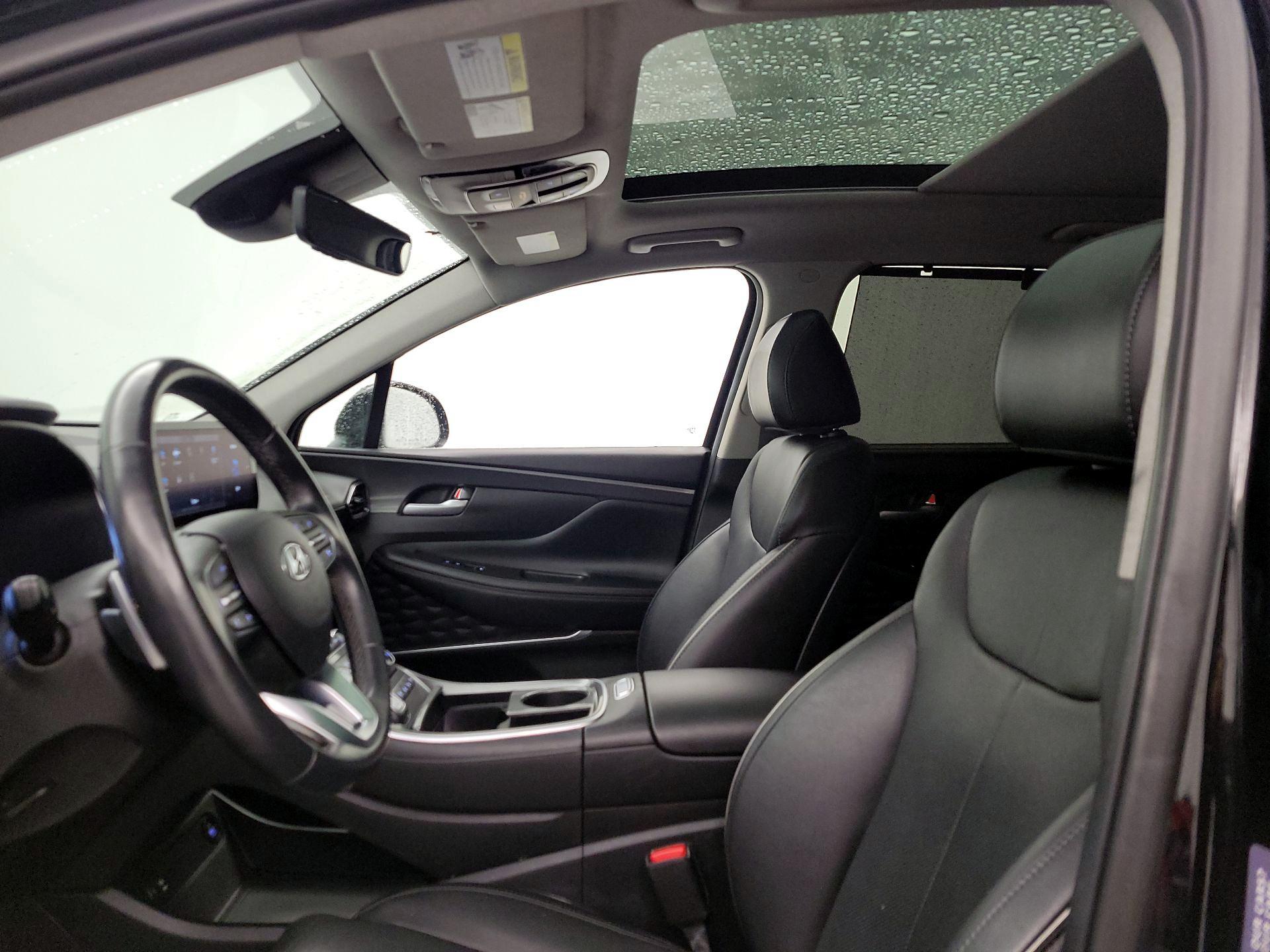 Thumbnail: 2023 Hyundai Santa Fe - 19