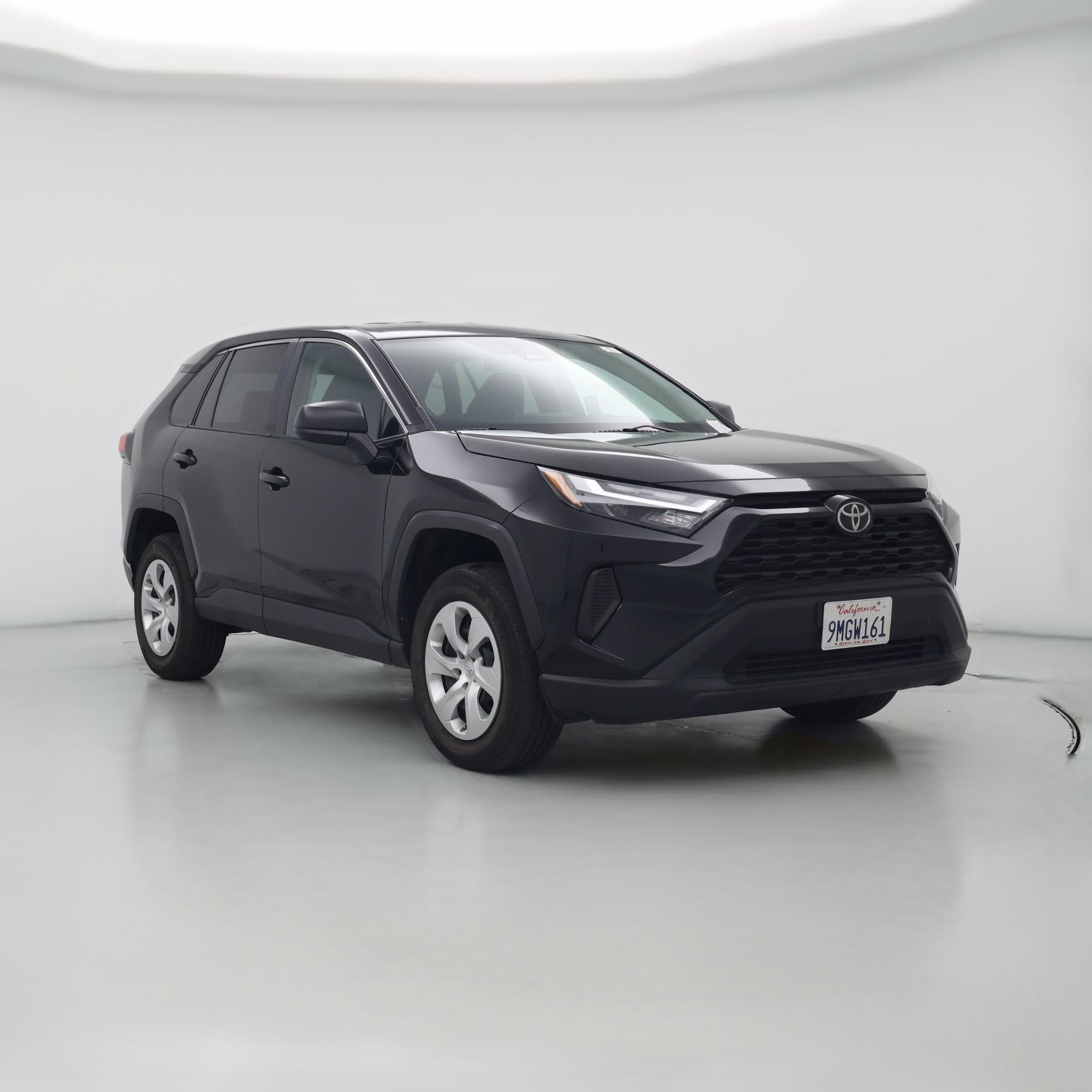 Thumbnail: 2024 Toyota RAV4 - 1