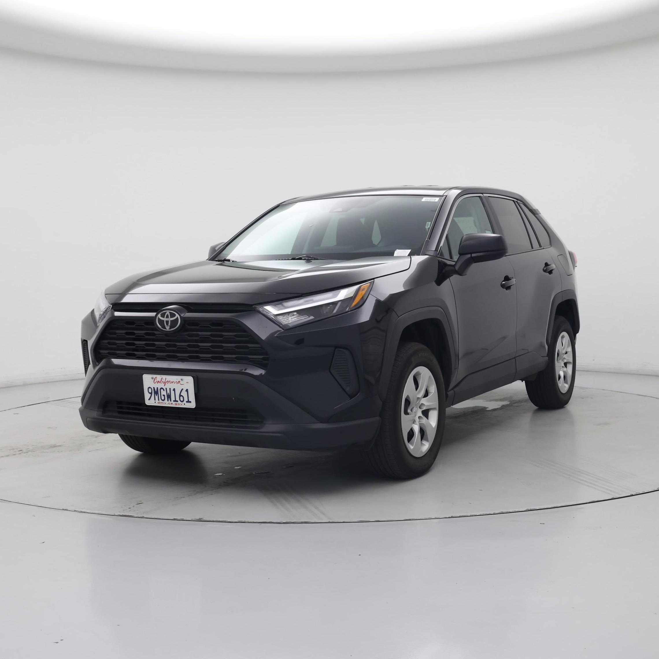 Thumbnail: 2024 Toyota RAV4 - 4