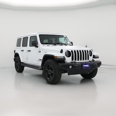 2023 Jeep Wrangler Unlimited Sahara Altitude