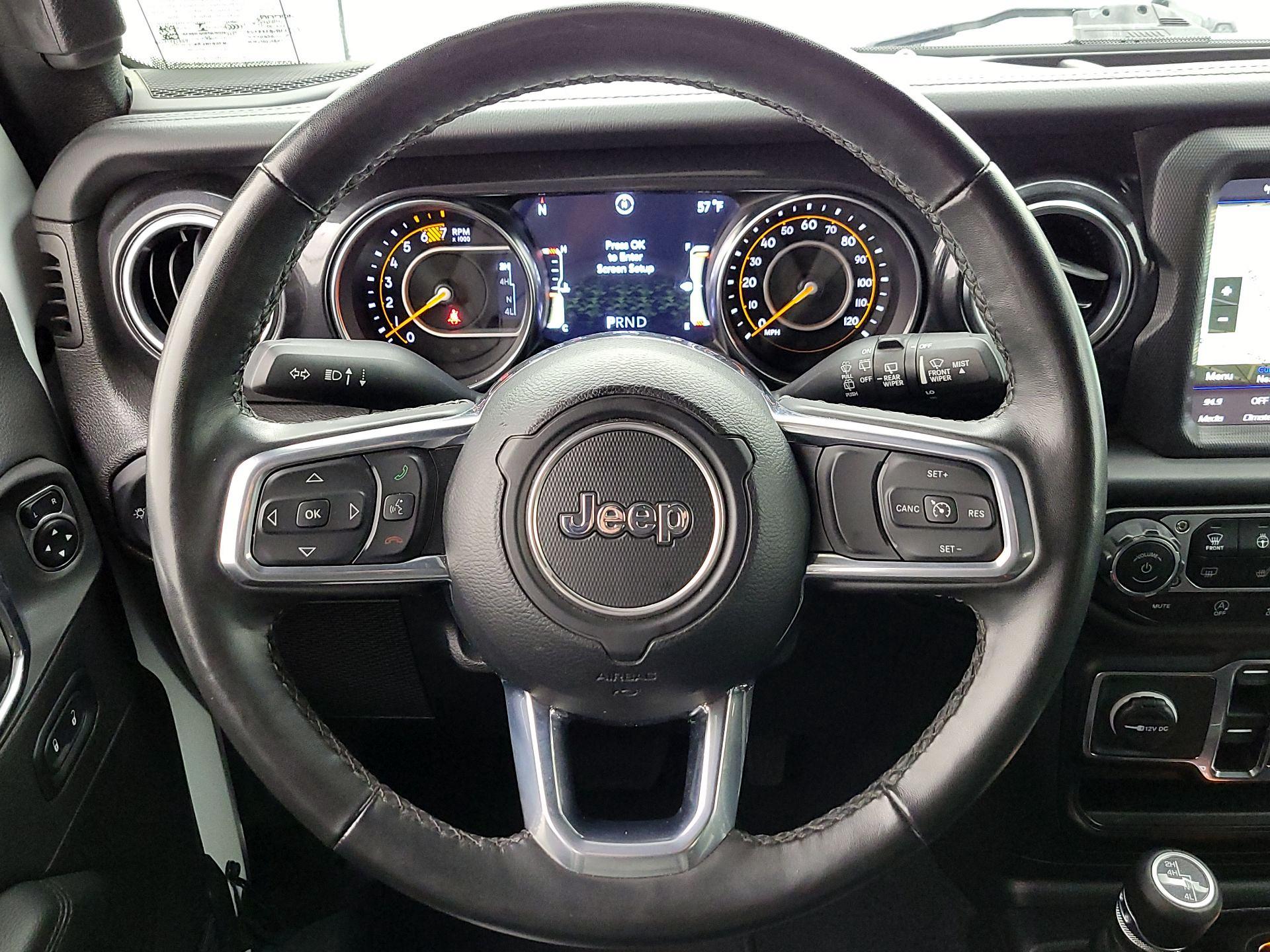 Thumbnail: 2023 Jeep Wrangler - 10