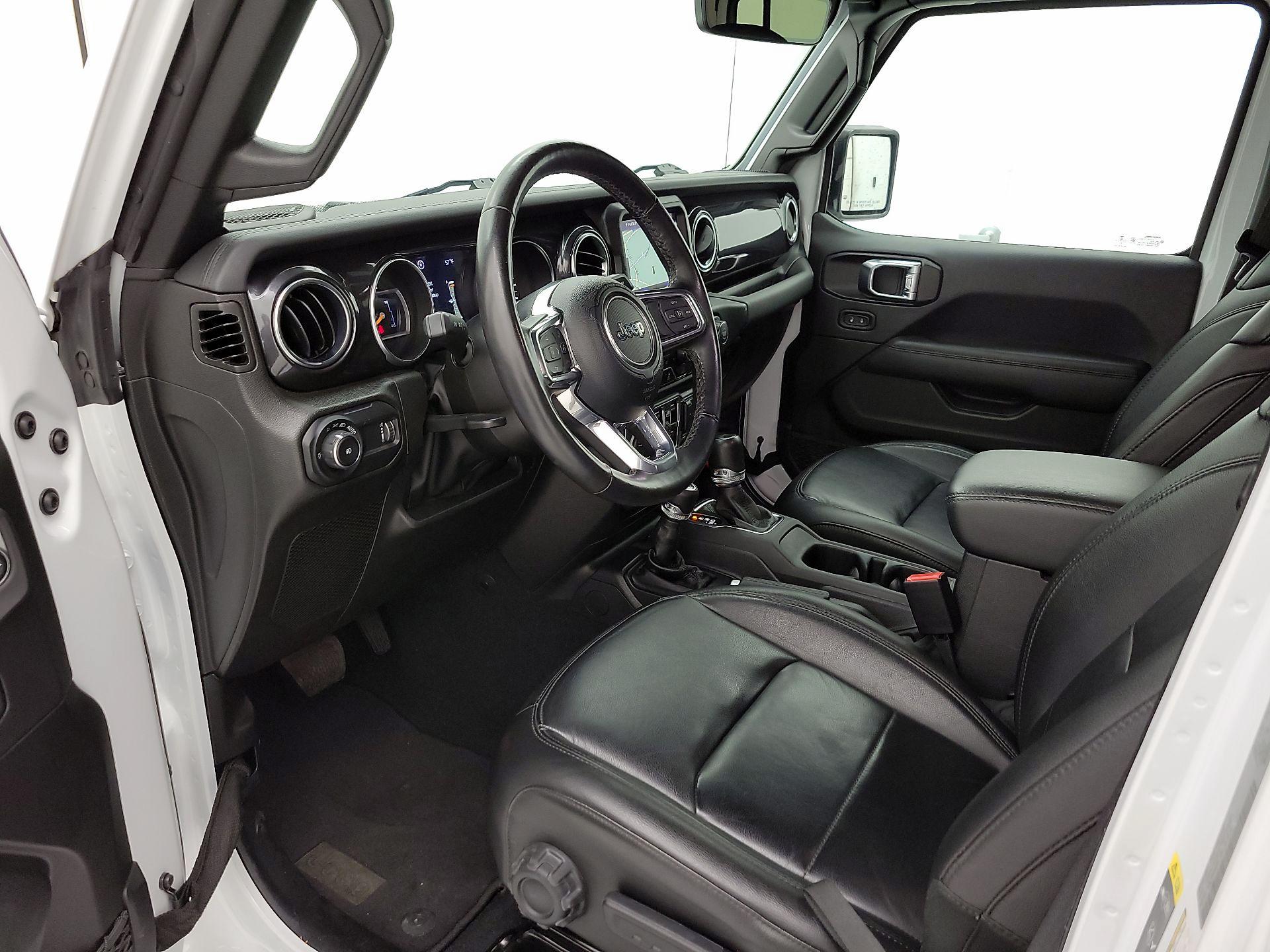 Thumbnail: 2023 Jeep Wrangler - 11