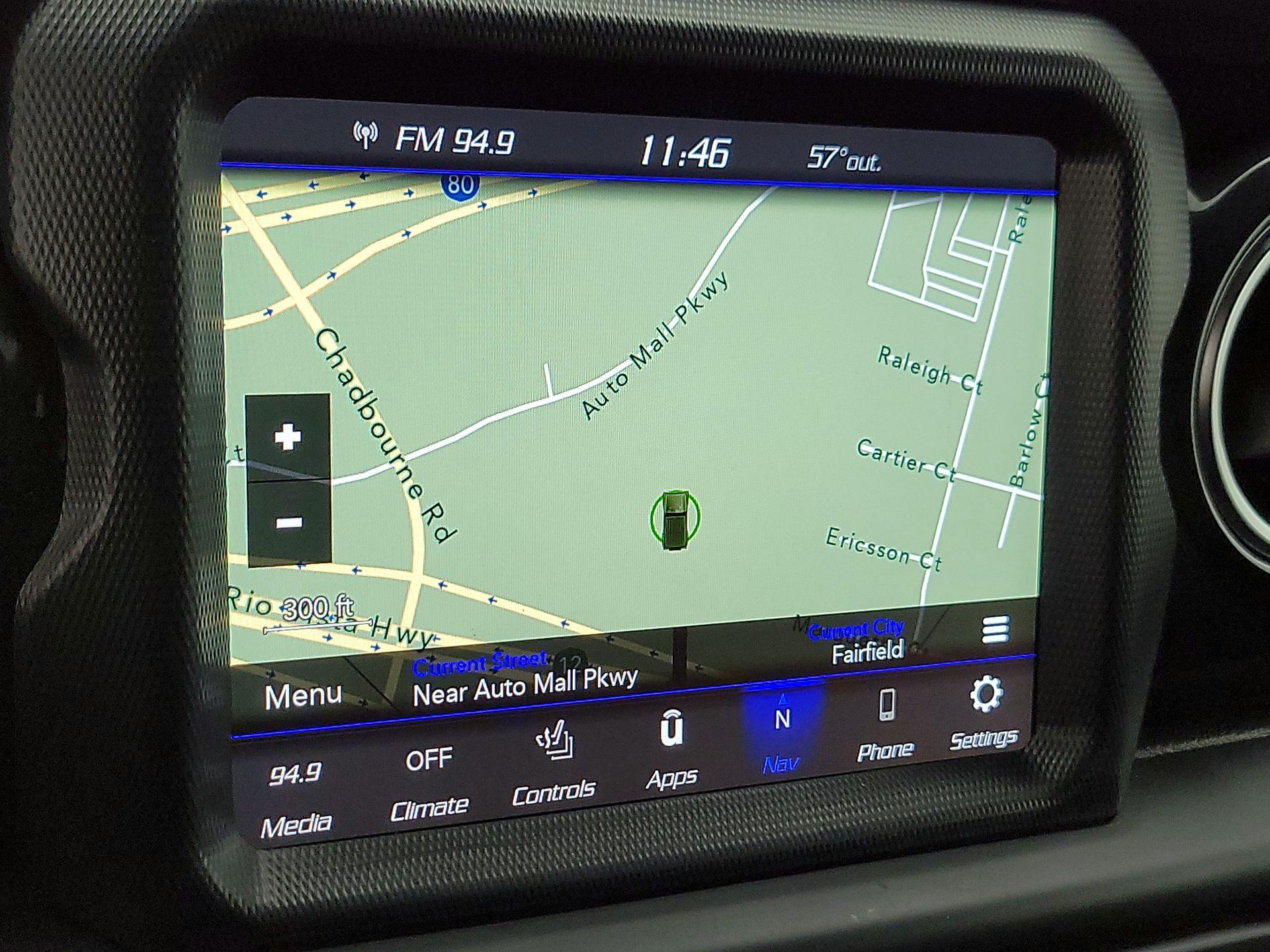 Thumbnail: 2023 Jeep Wrangler - 14