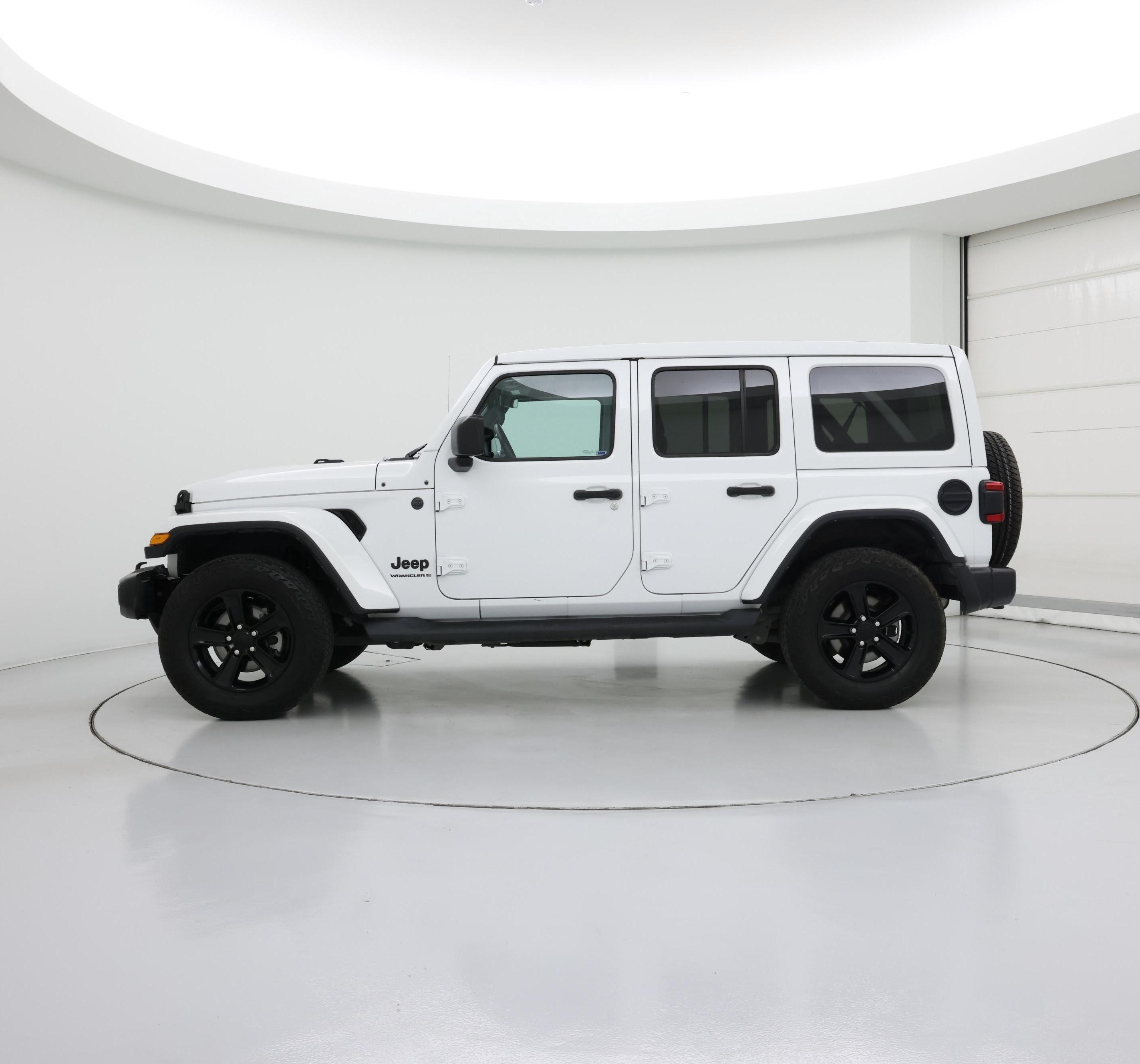 Thumbnail: 2023 Jeep Wrangler - 3