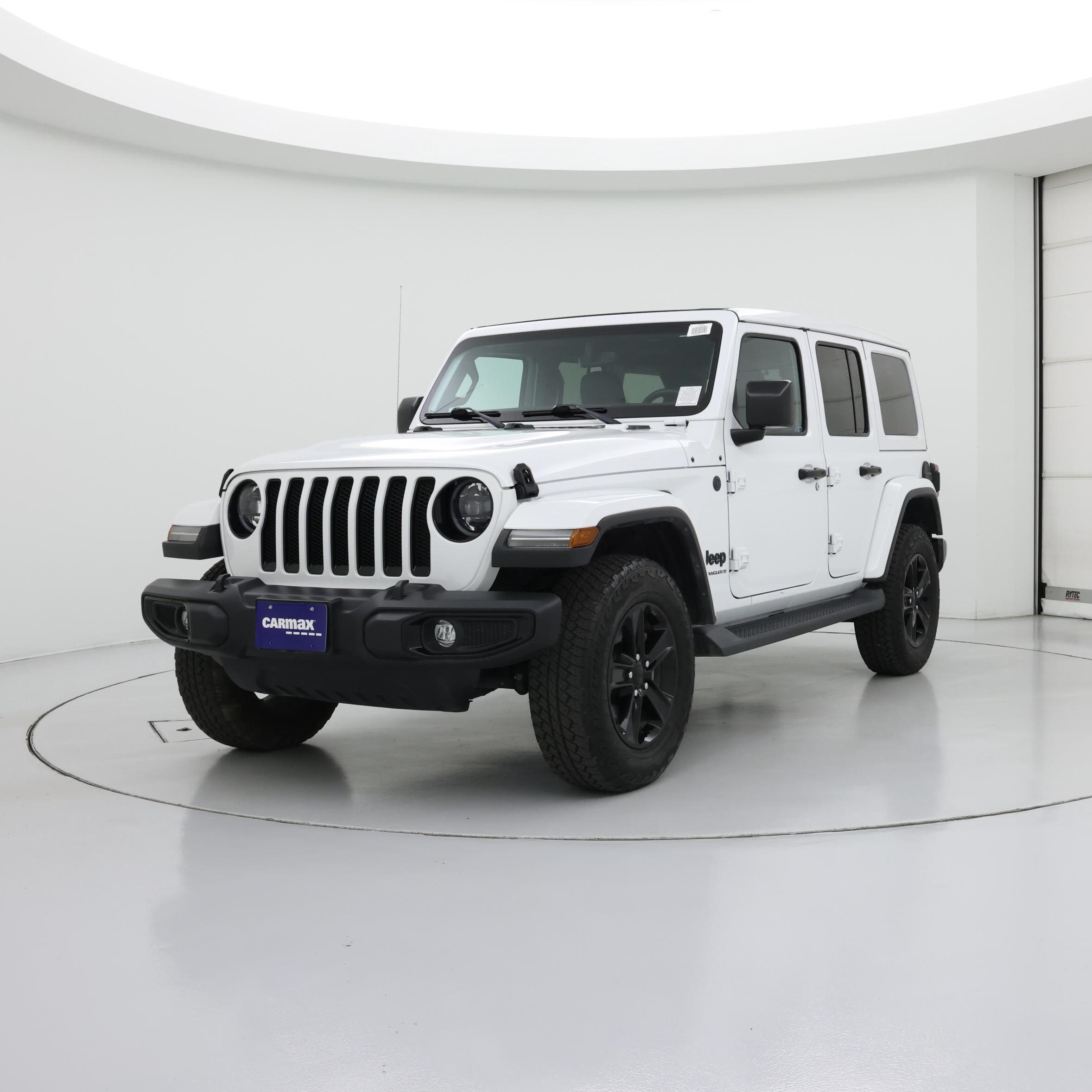 Thumbnail: 2023 Jeep Wrangler - 4
