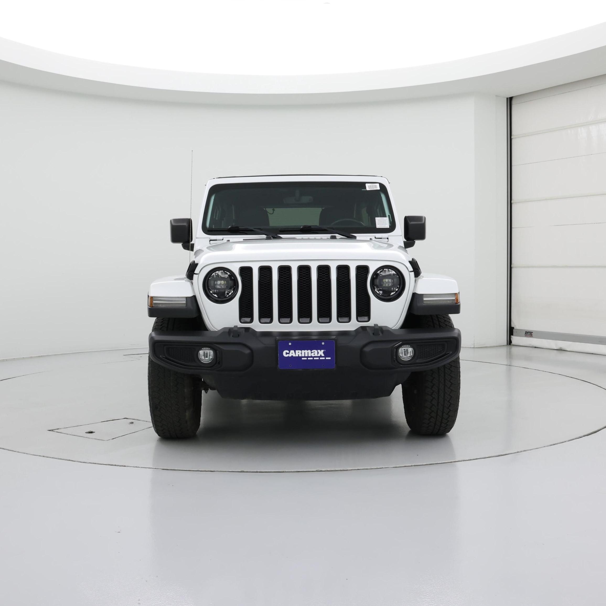 Thumbnail: 2023 Jeep Wrangler - 5