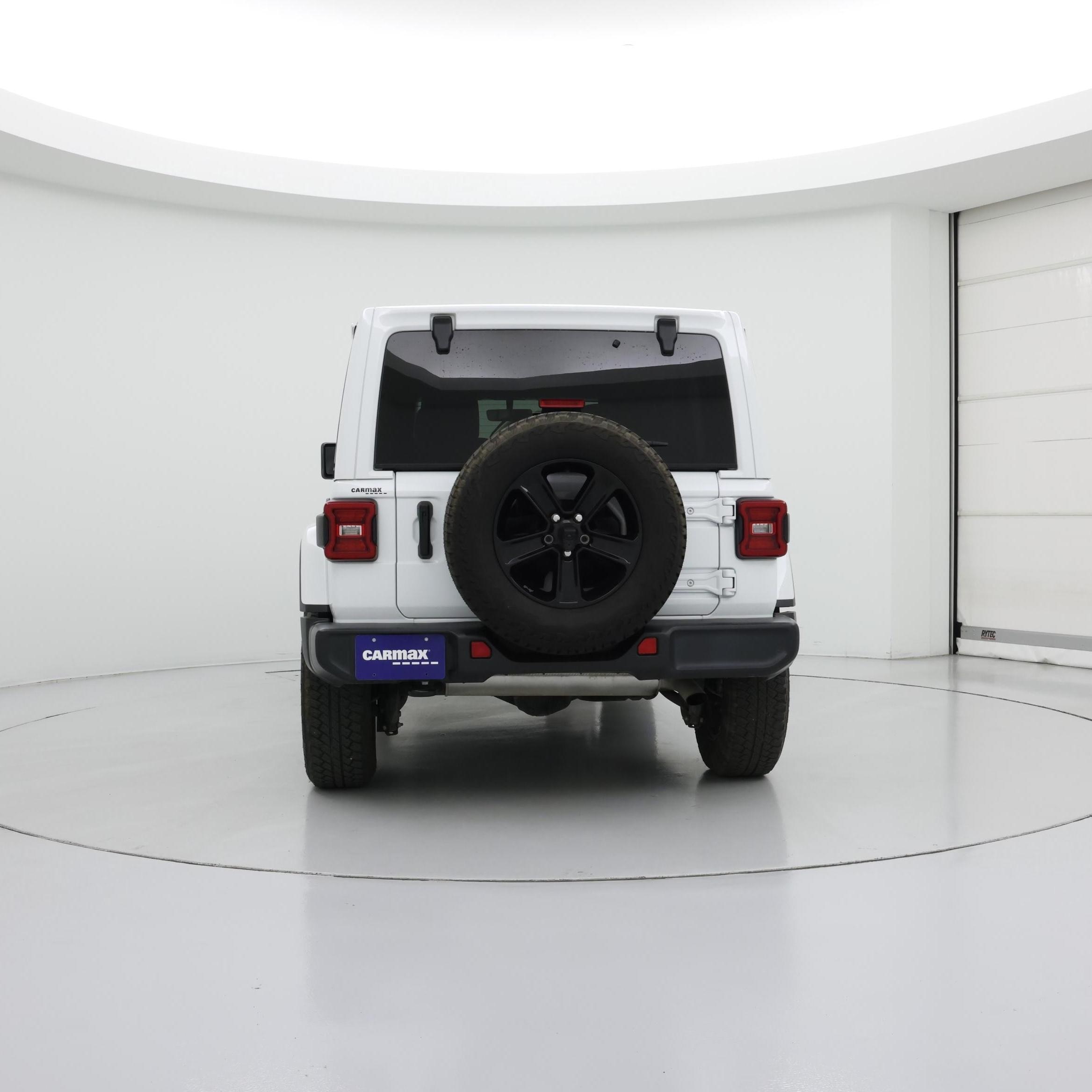 Thumbnail: 2023 Jeep Wrangler - 6