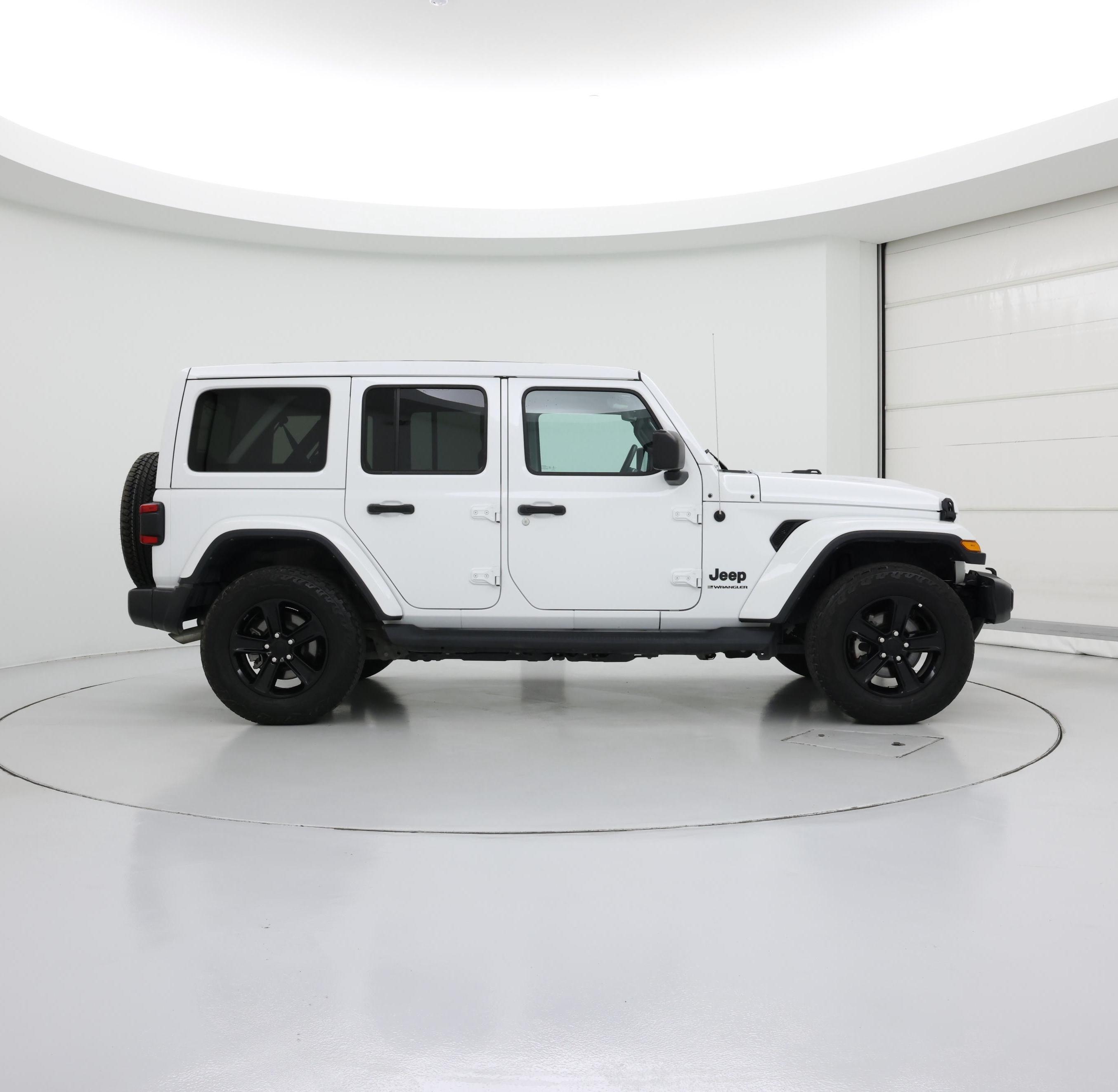 Thumbnail: 2023 Jeep Wrangler - 7