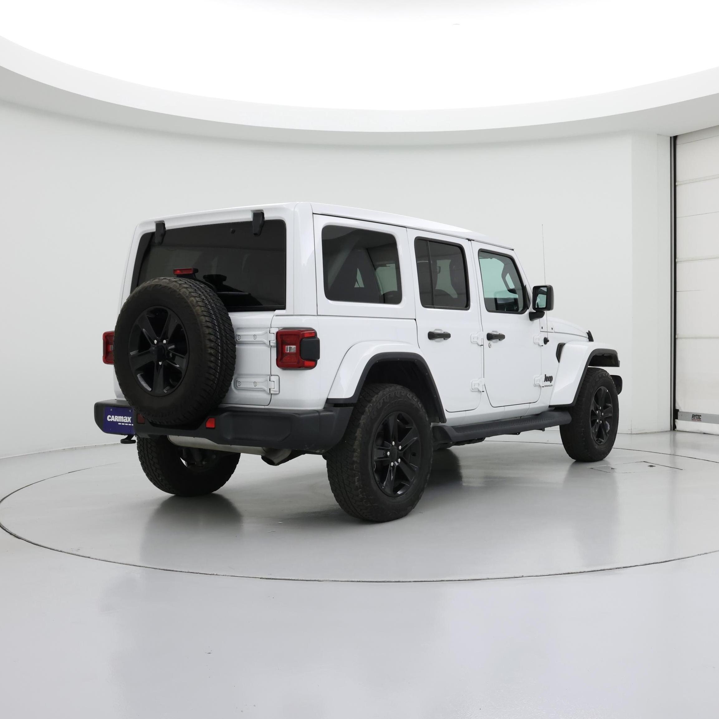Thumbnail: 2023 Jeep Wrangler - 8