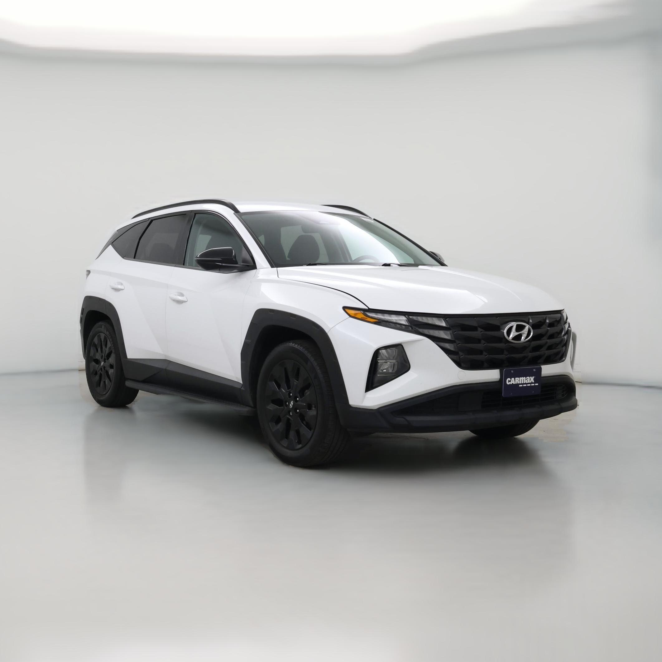 Thumbnail: 2022 Hyundai Tucson - 1
