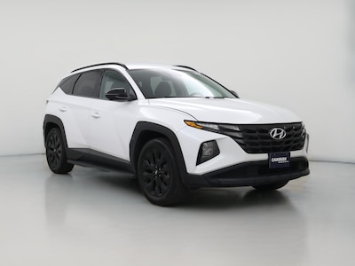 2022 Hyundai Tucson XRT