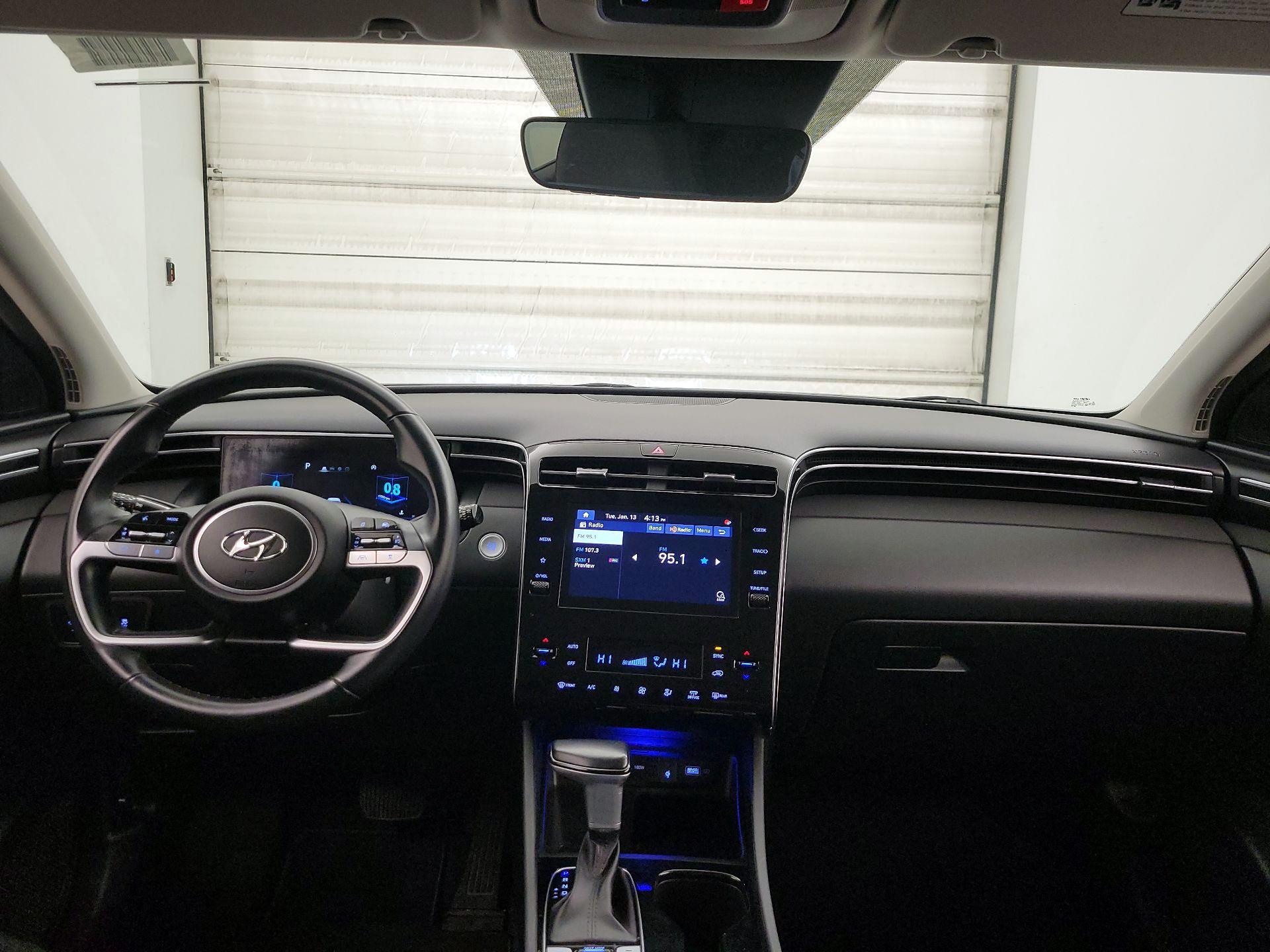 Thumbnail: 2022 Hyundai Tucson - 9