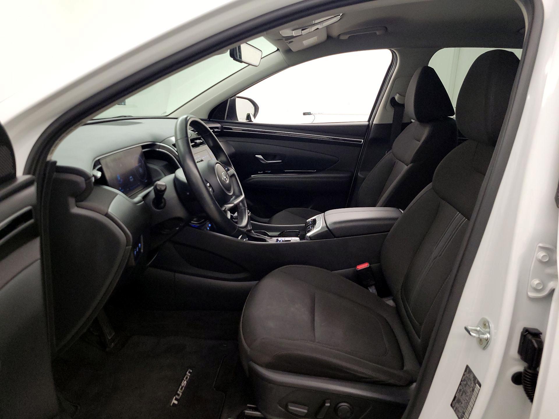 Thumbnail: 2022 Hyundai Tucson - 11