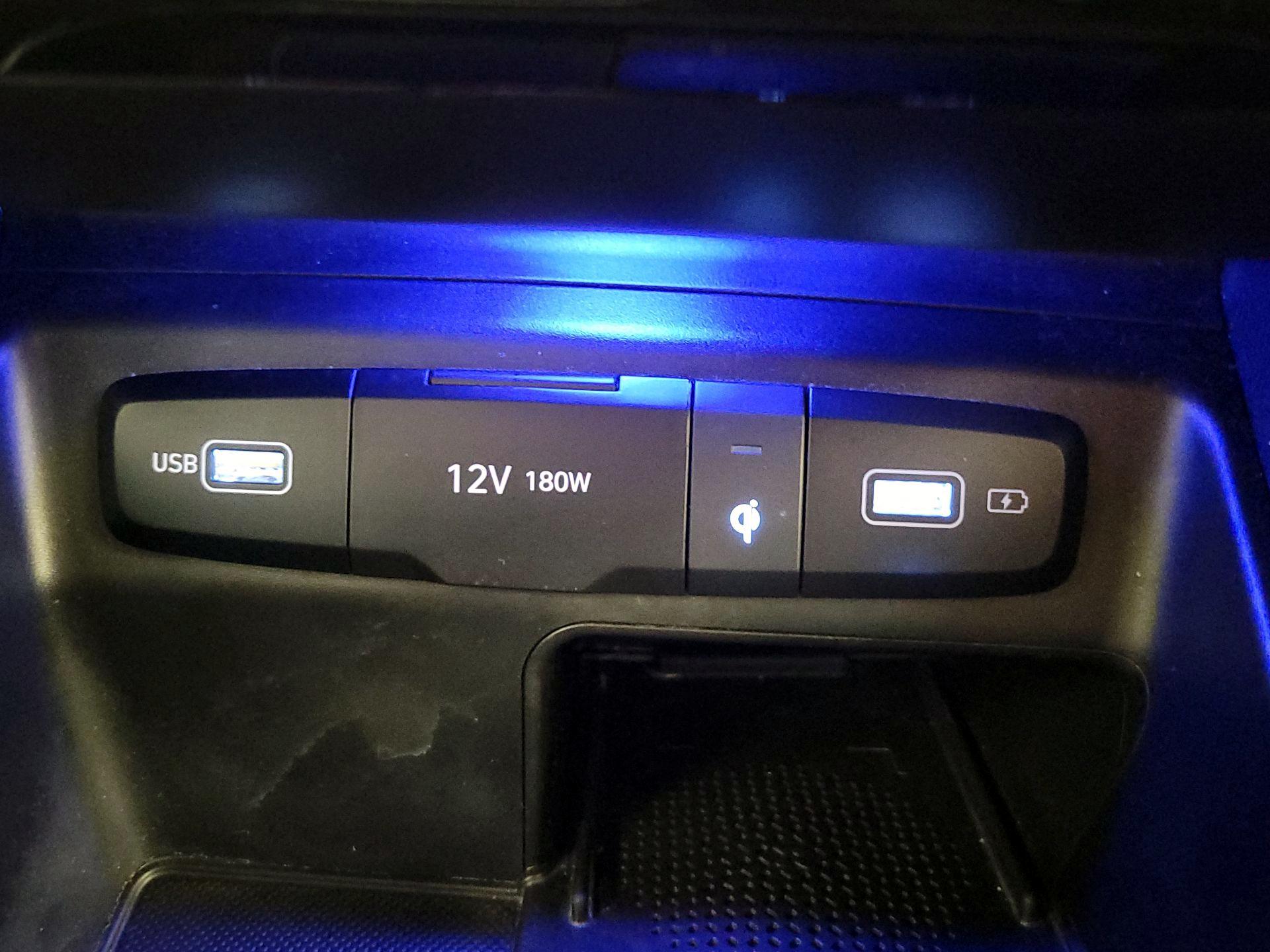 Thumbnail: 2022 Hyundai Tucson - 18