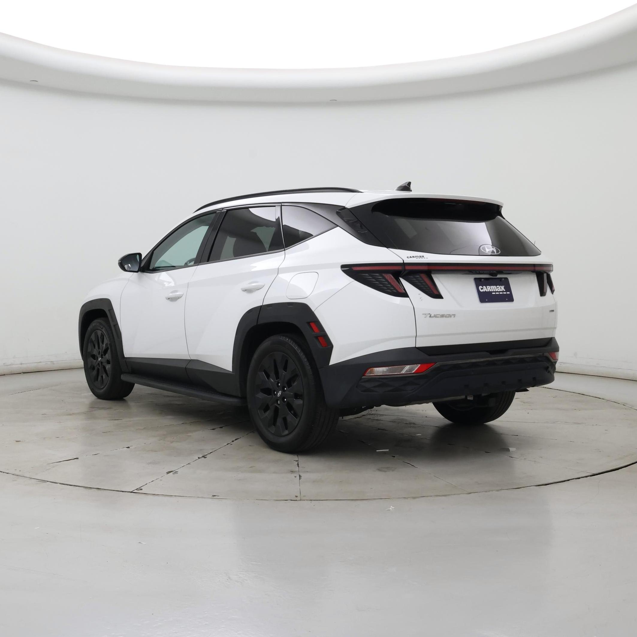 Thumbnail: 2022 Hyundai Tucson - 2