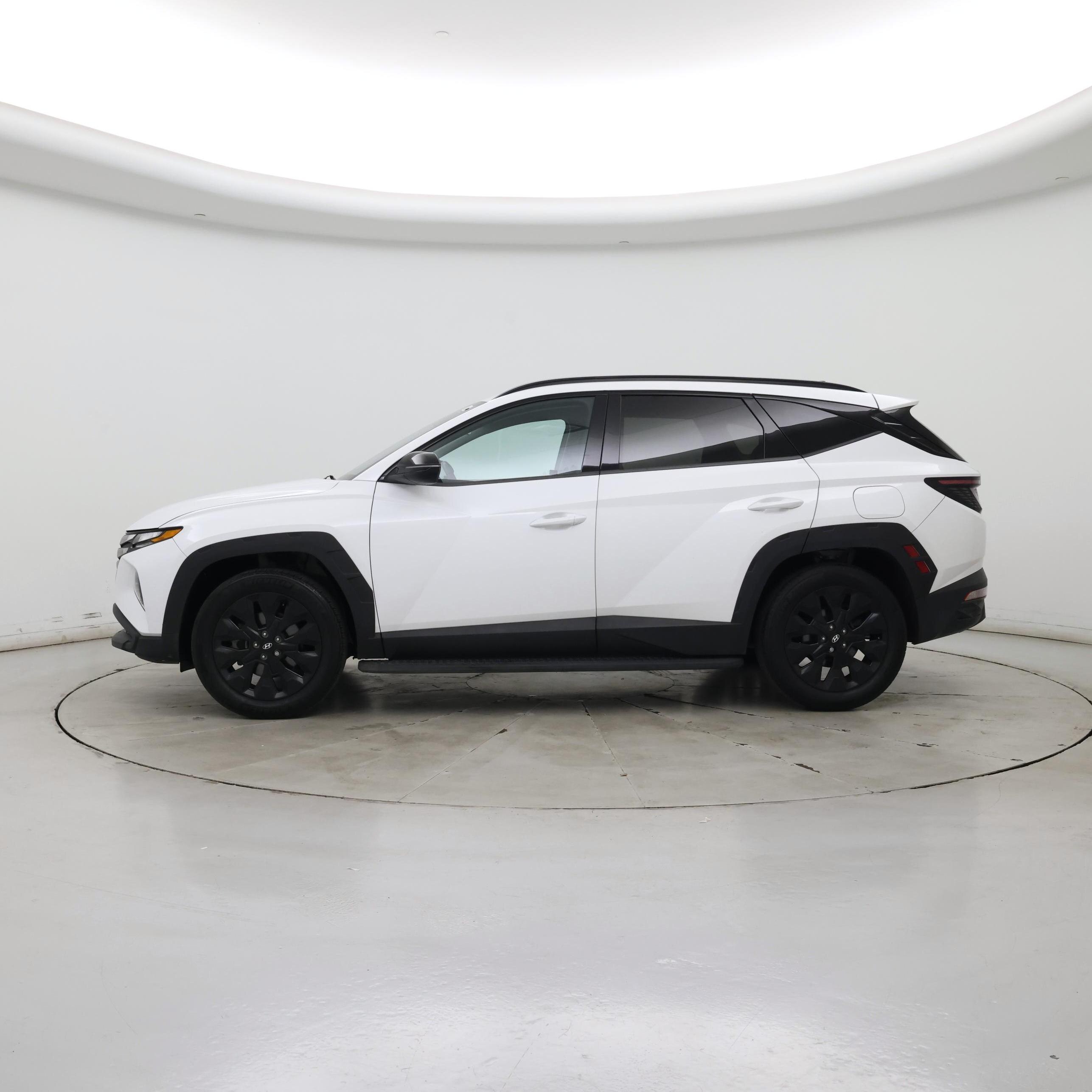 Thumbnail: 2022 Hyundai Tucson - 3