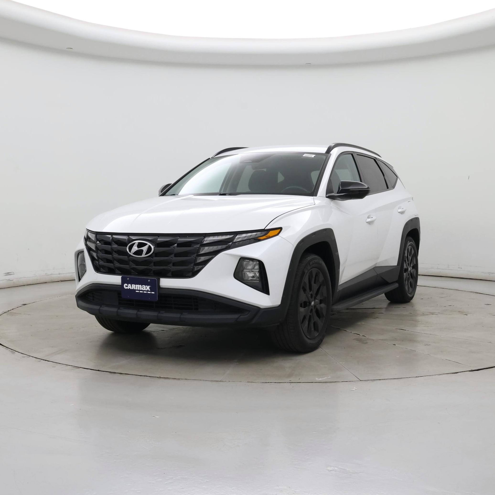 Thumbnail: 2022 Hyundai Tucson - 4