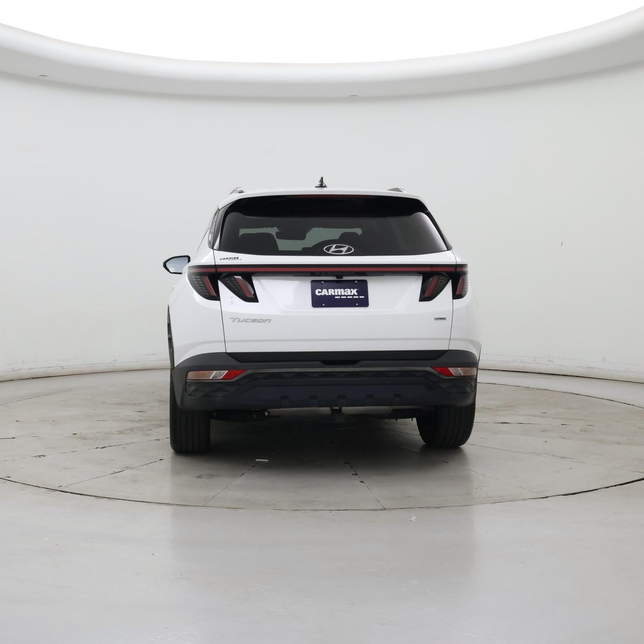 Thumbnail: 2022 Hyundai Tucson - 6