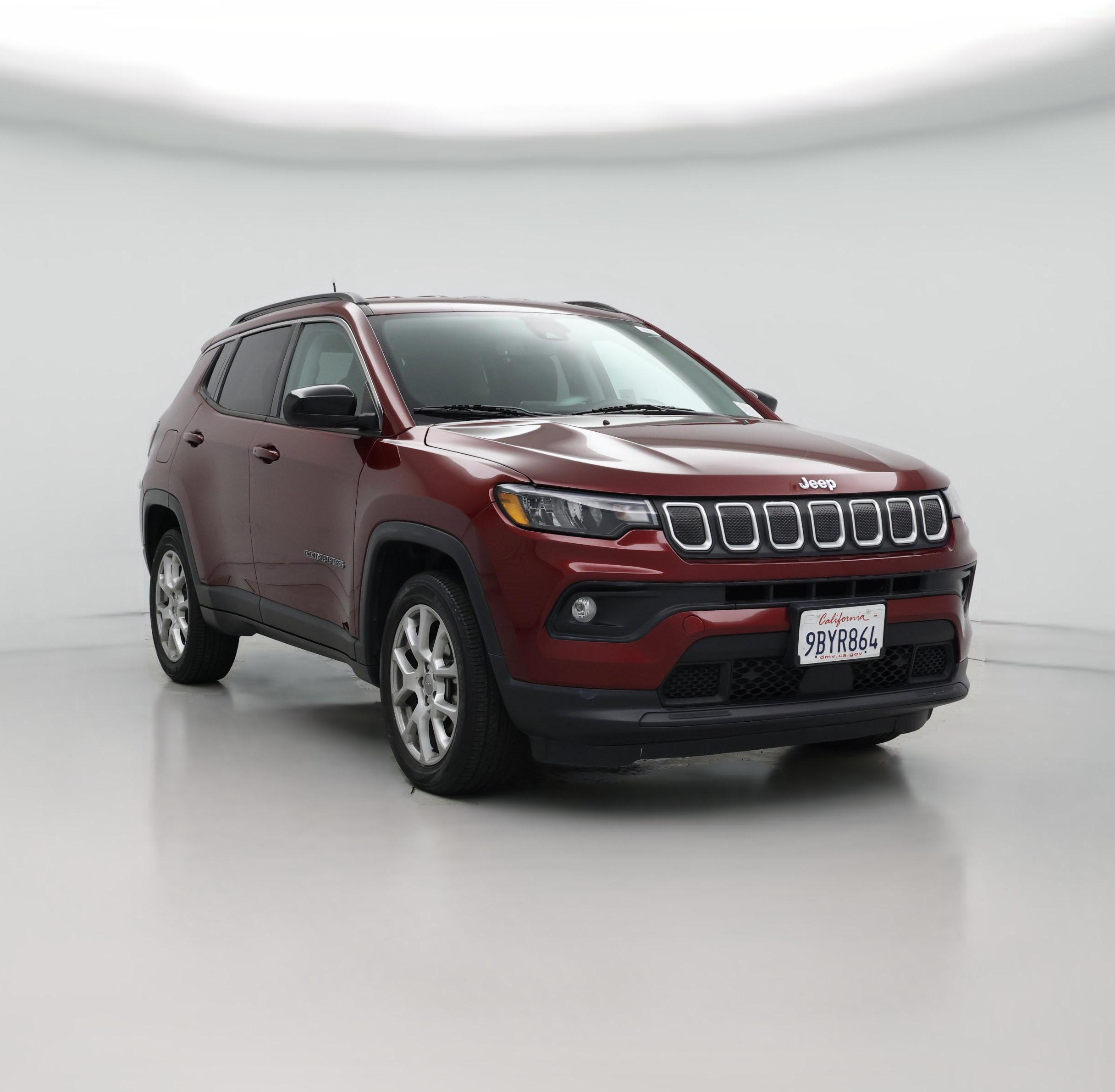 Thumbnail: 2022 Jeep Compass - 1