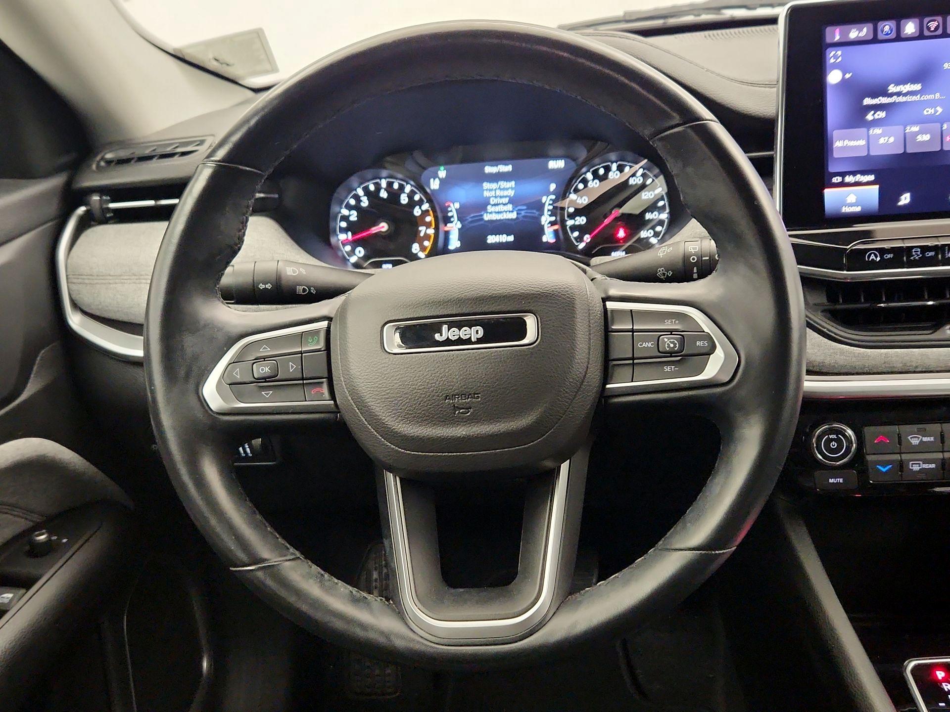 Thumbnail: 2022 Jeep Compass - 10