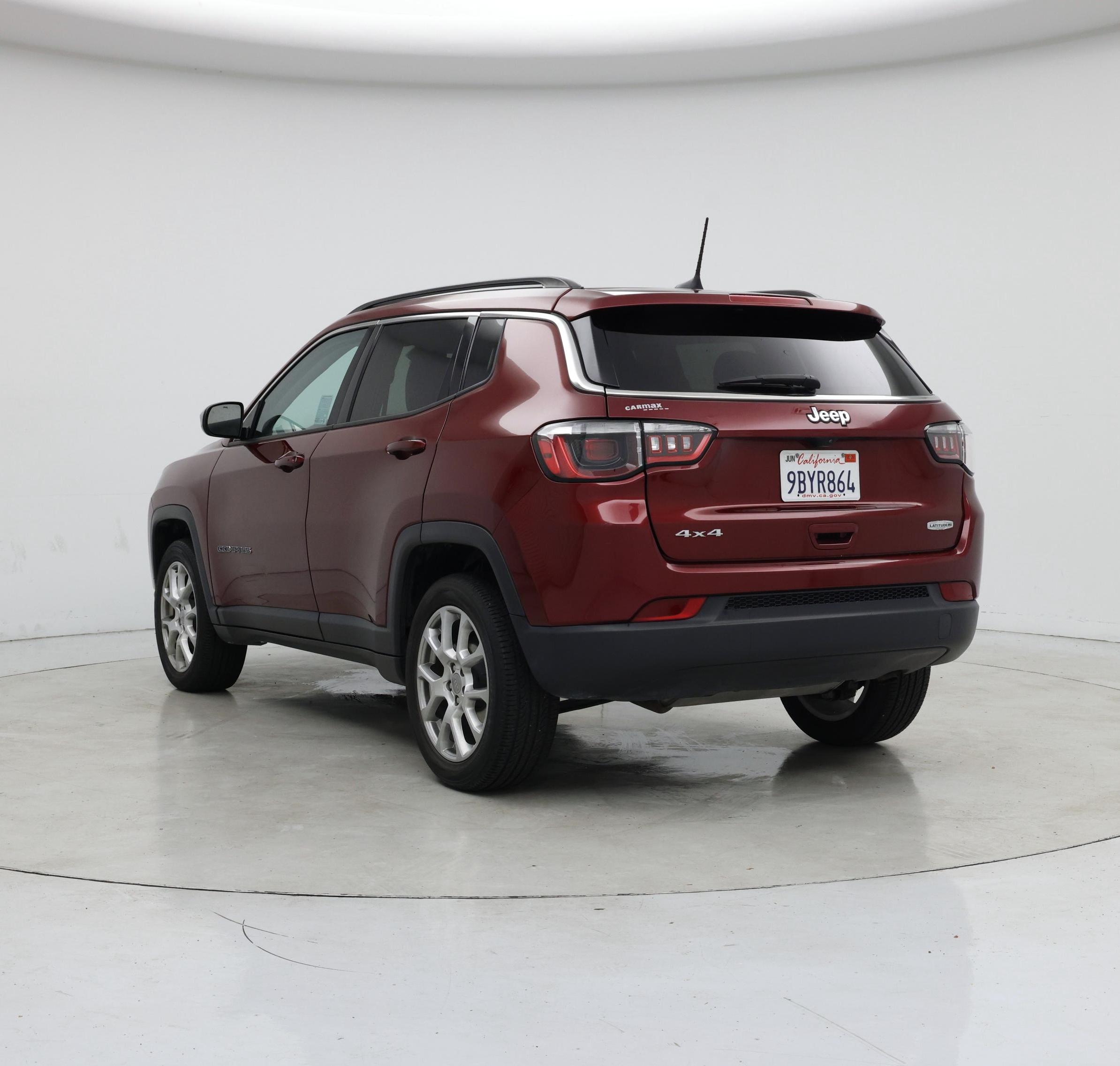 Thumbnail: 2022 Jeep Compass - 2
