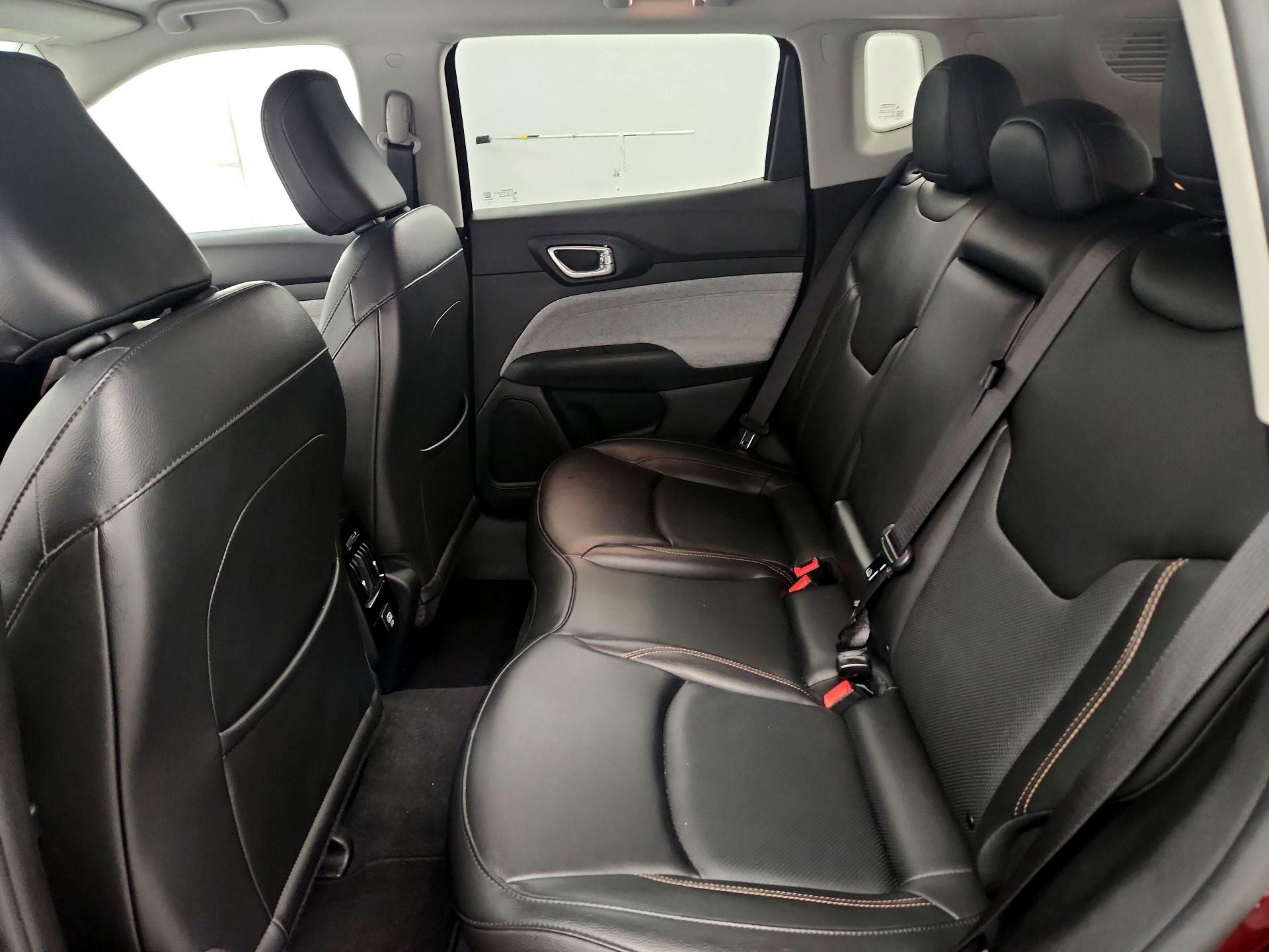 Thumbnail: 2022 Jeep Compass - 19