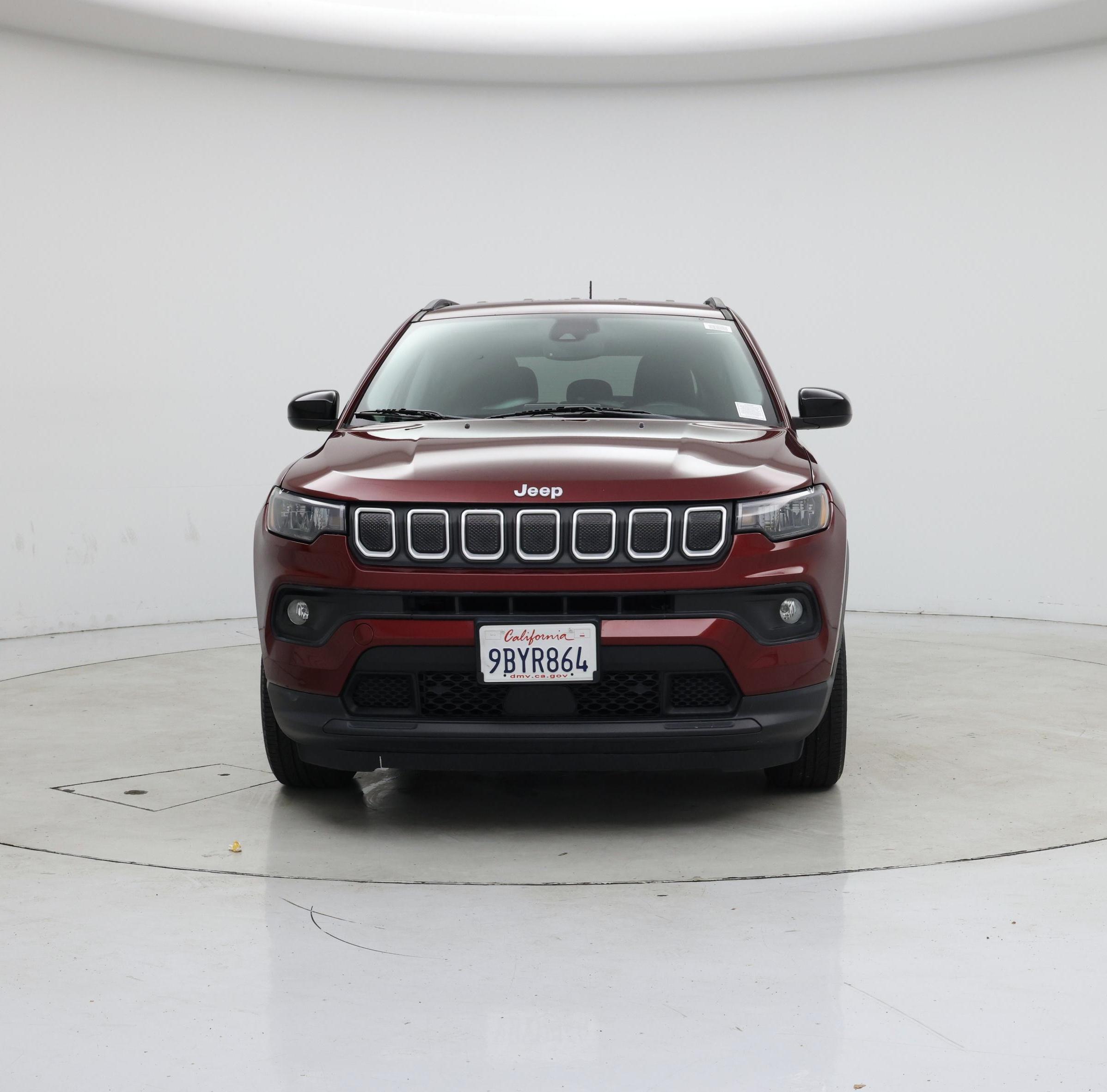 Thumbnail: 2022 Jeep Compass - 5