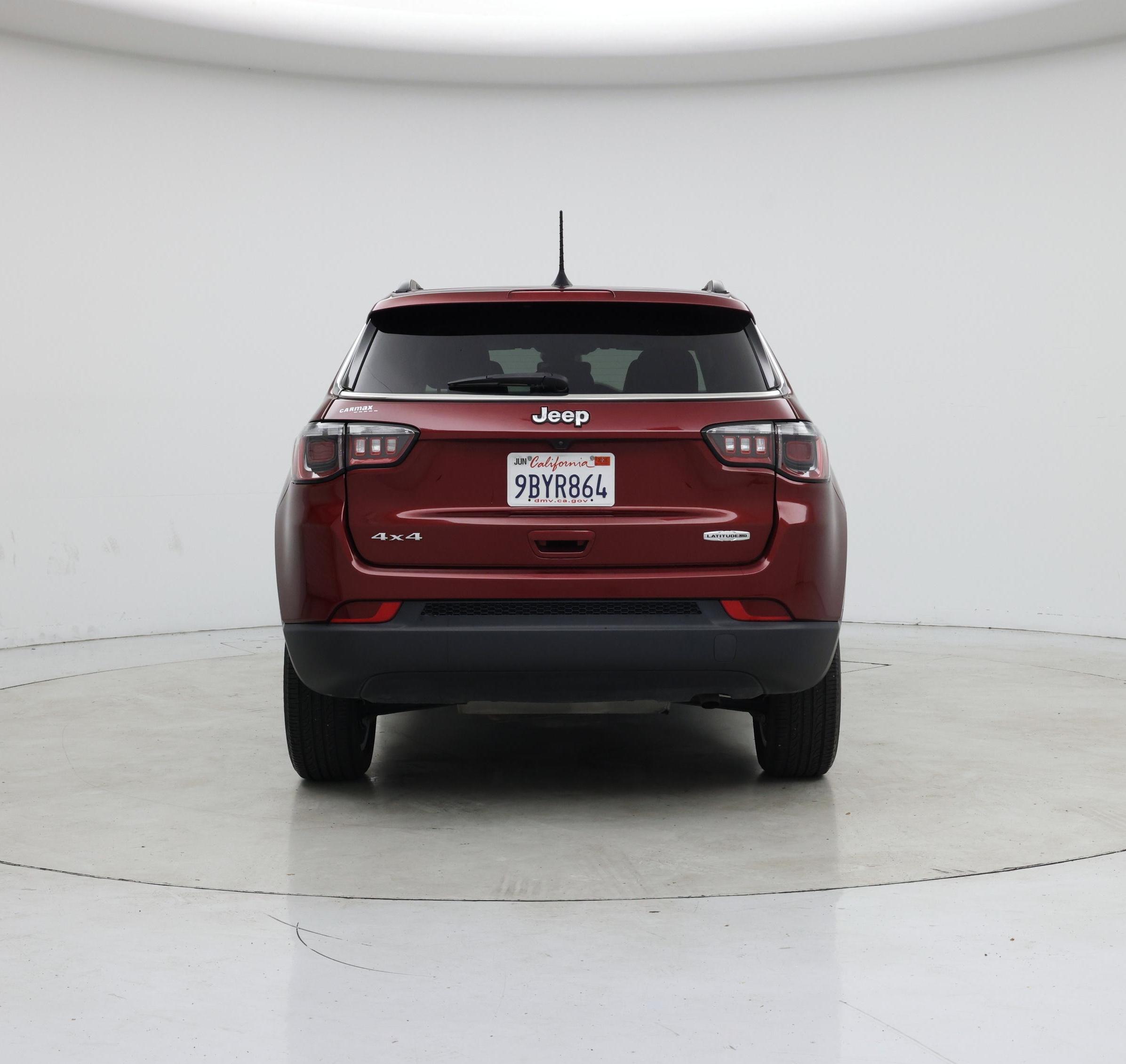 Thumbnail: 2022 Jeep Compass - 6