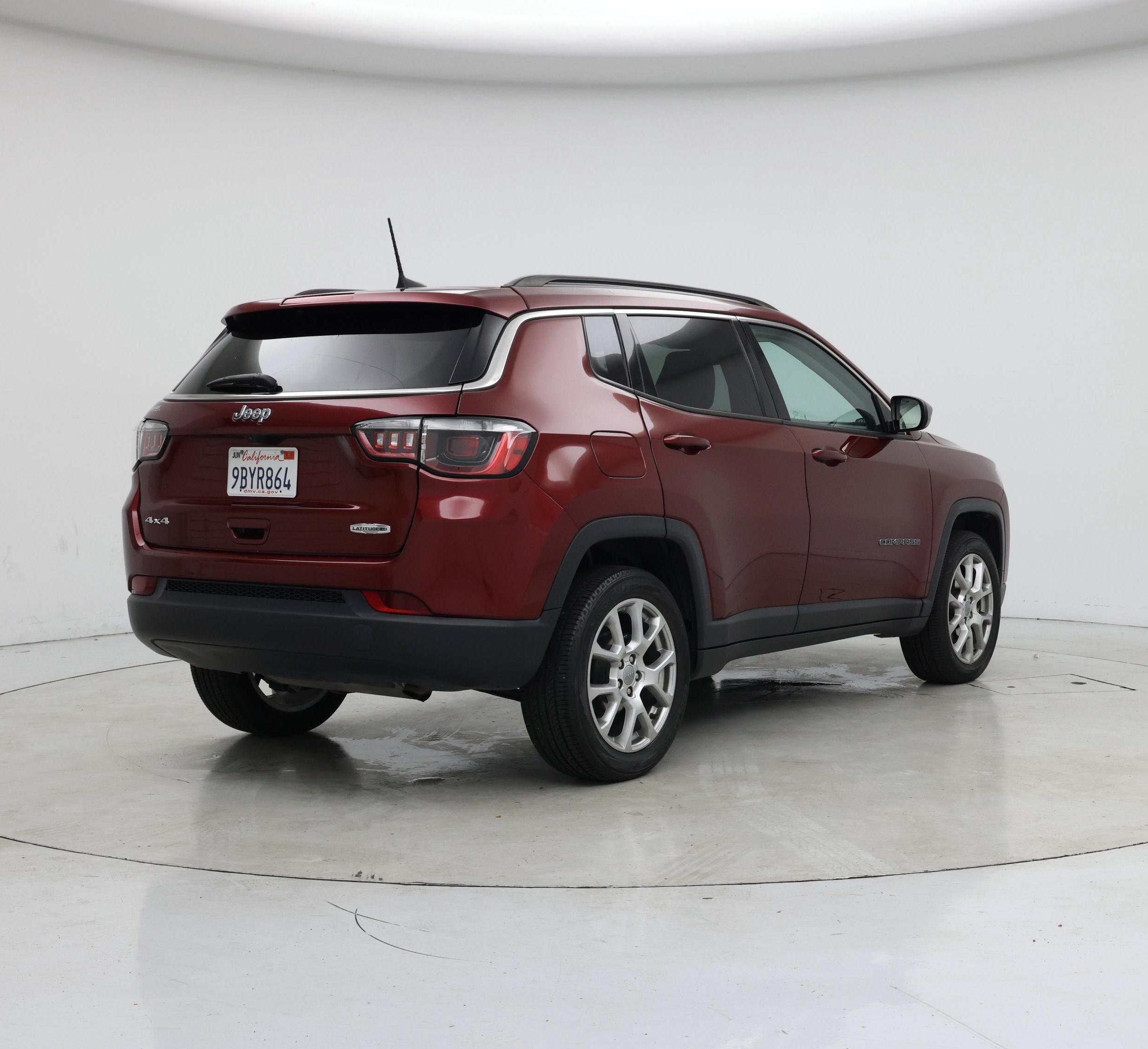 Thumbnail: 2022 Jeep Compass - 8