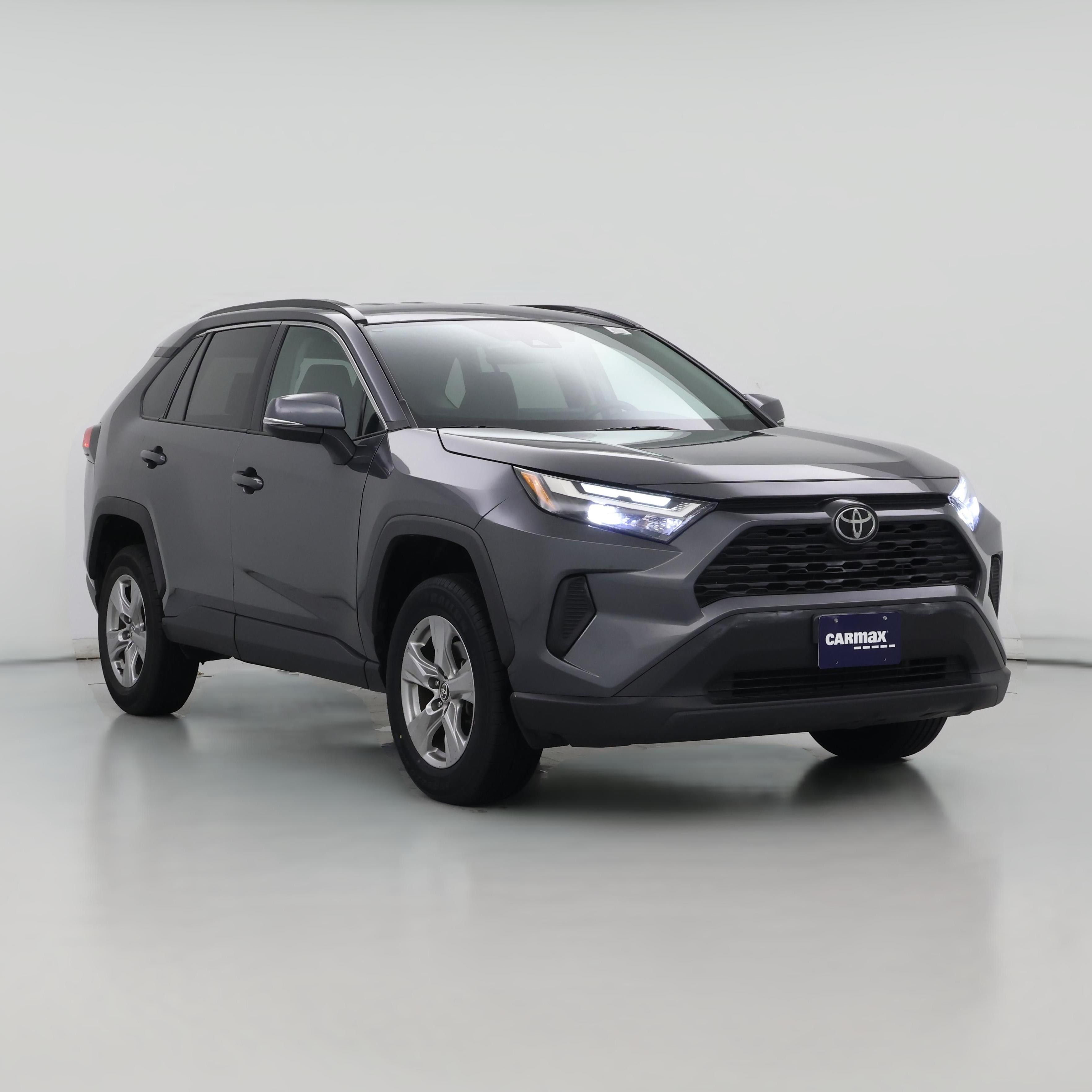 Thumbnail: 2023 Toyota RAV4 - 1
