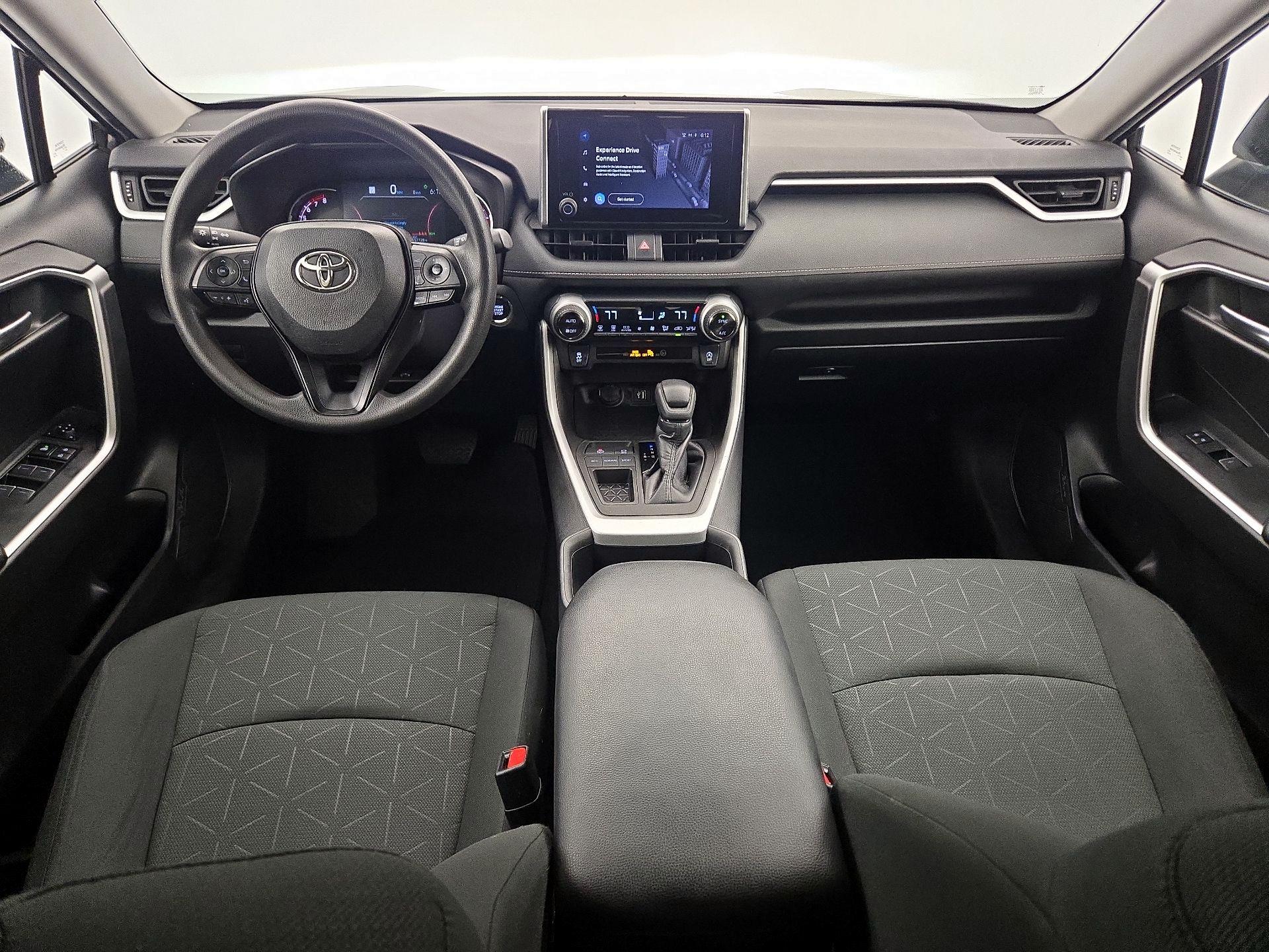 Thumbnail: 2023 Toyota RAV4 - 9