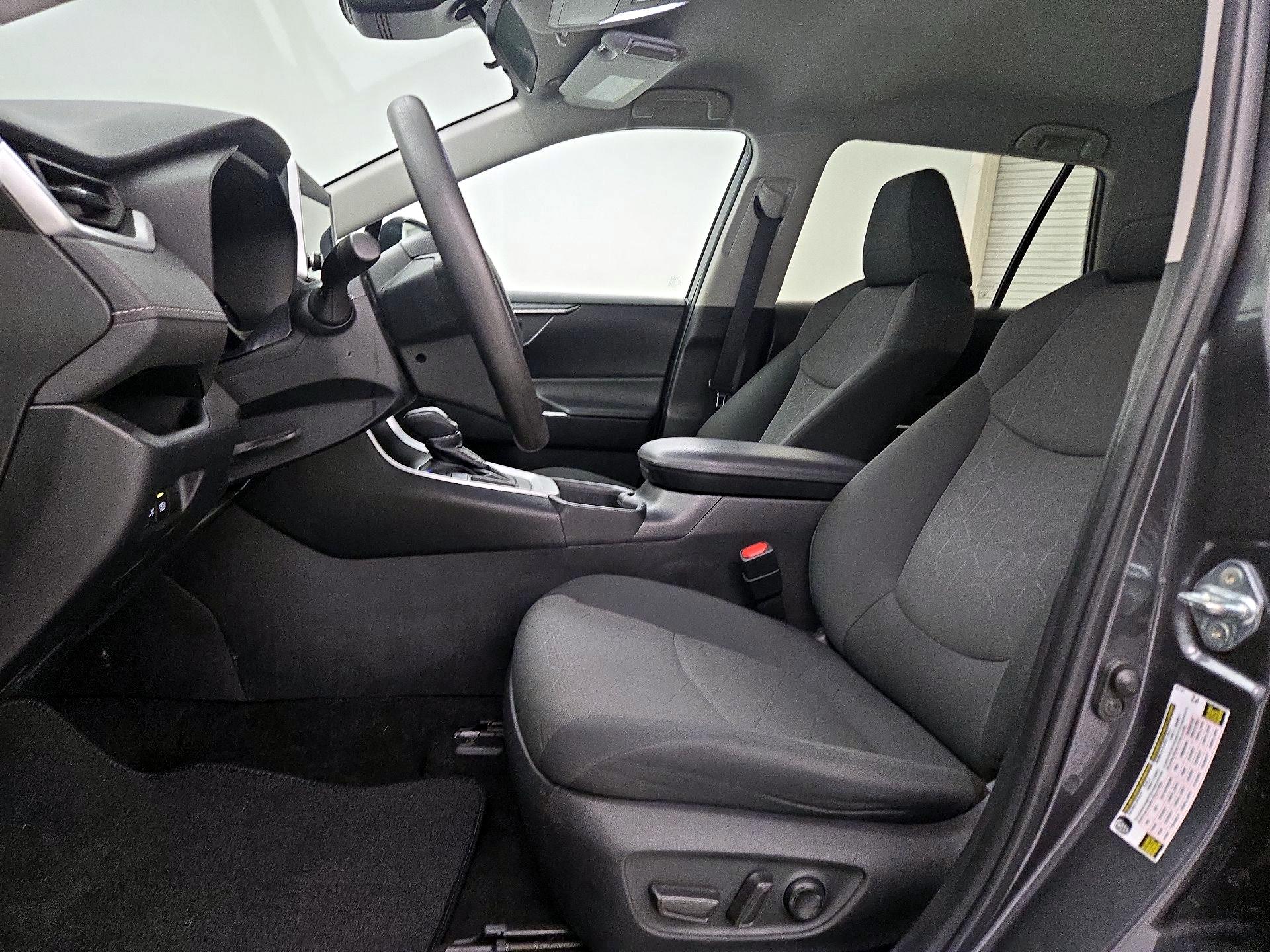 Thumbnail: 2023 Toyota RAV4 - 11