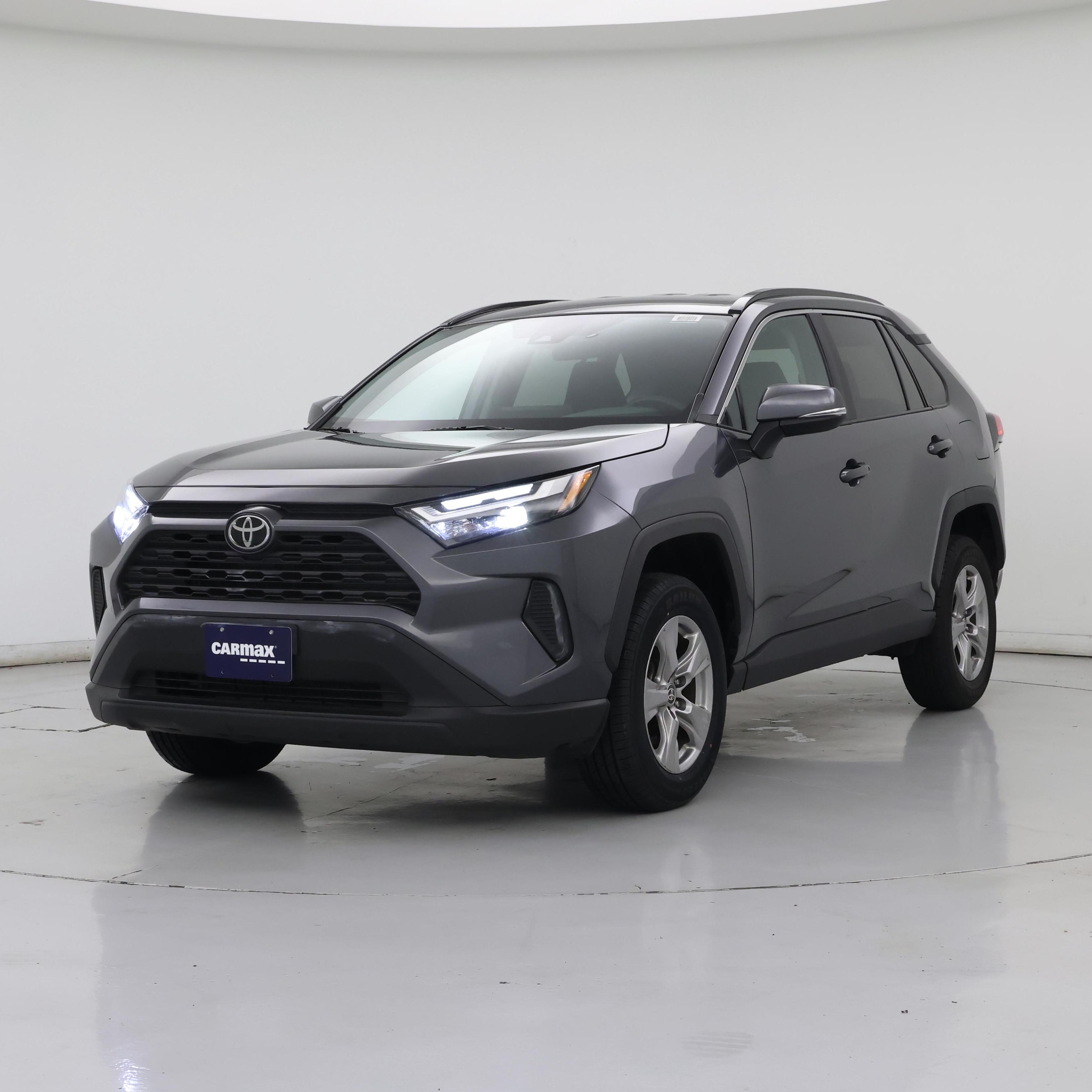 Thumbnail: 2023 Toyota RAV4 - 4
