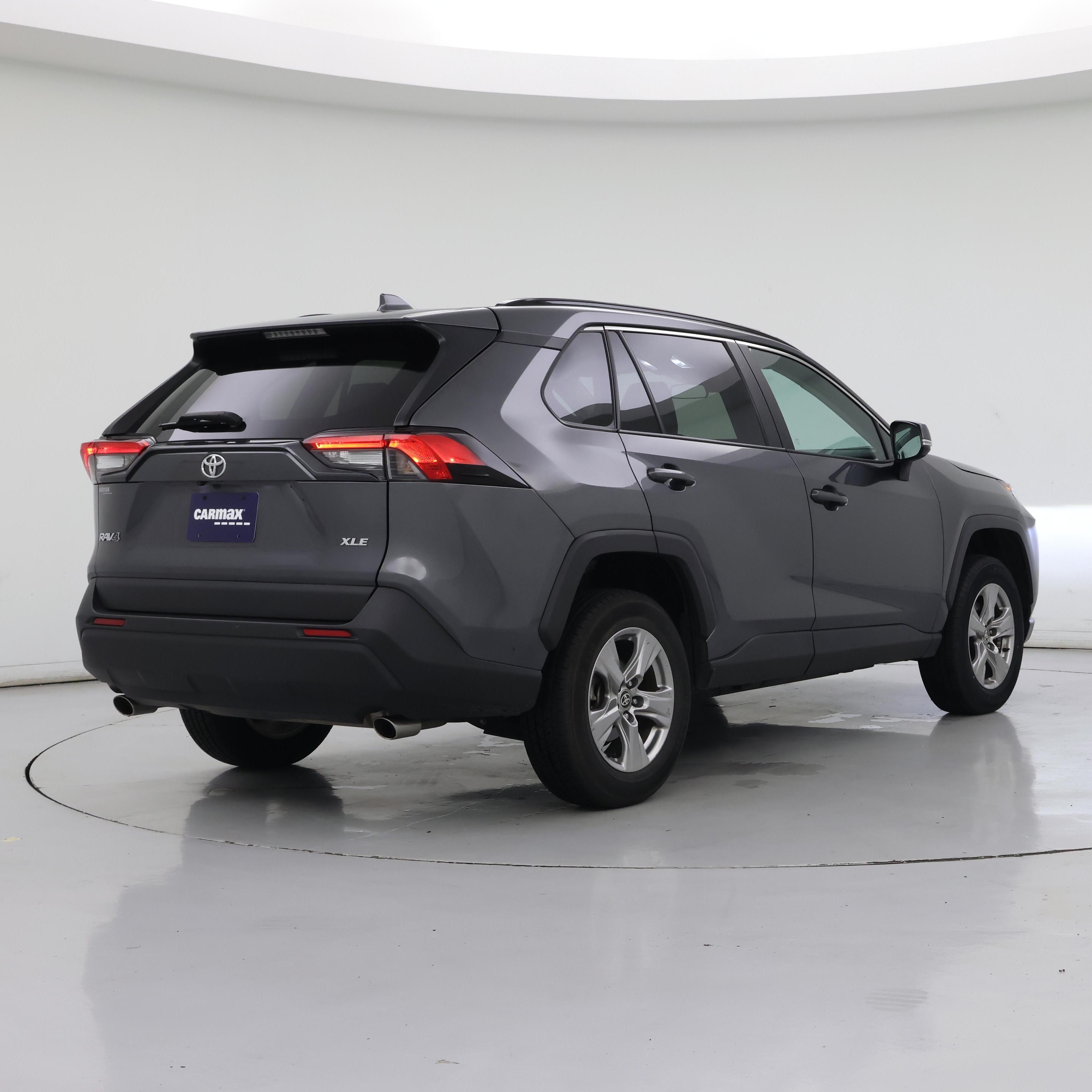 Thumbnail: 2023 Toyota RAV4 - 8