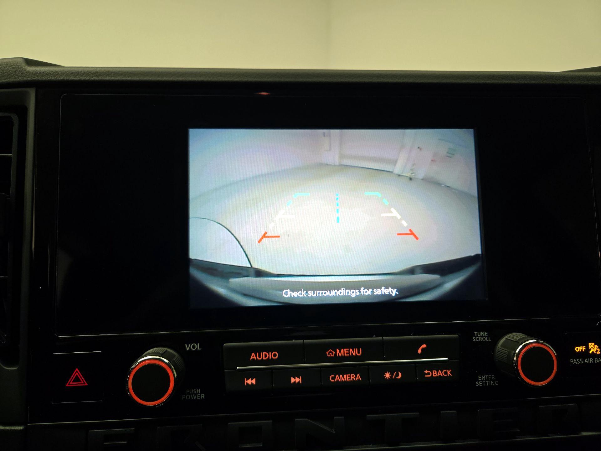 Thumbnail: 2025 Nissan Frontier - 12