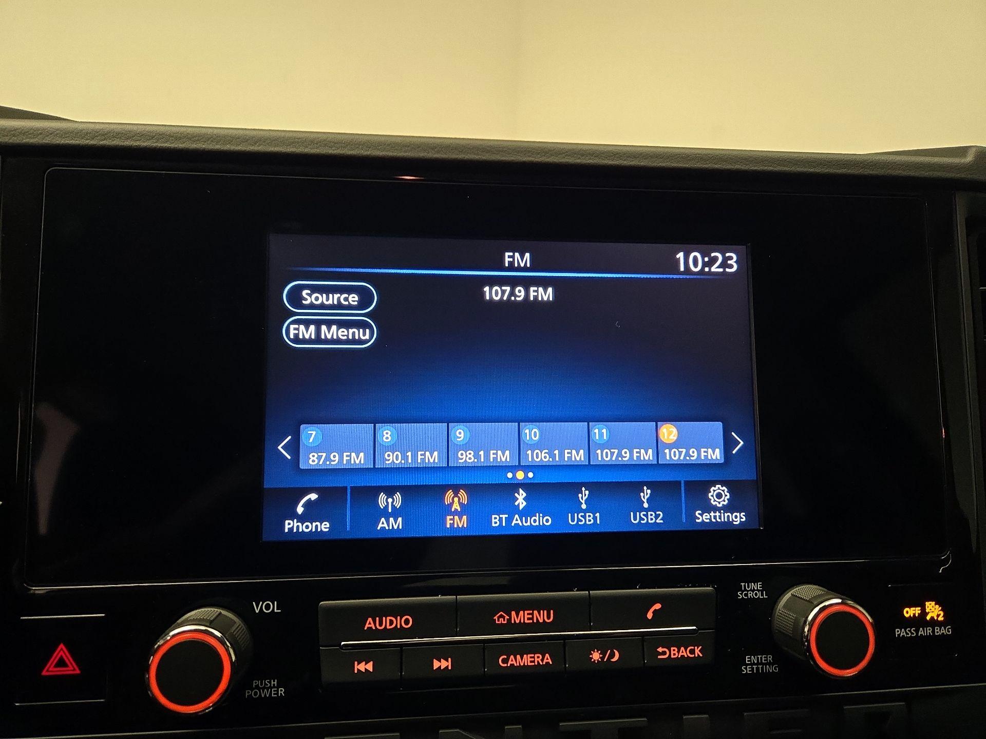 Thumbnail: 2025 Nissan Frontier - 13