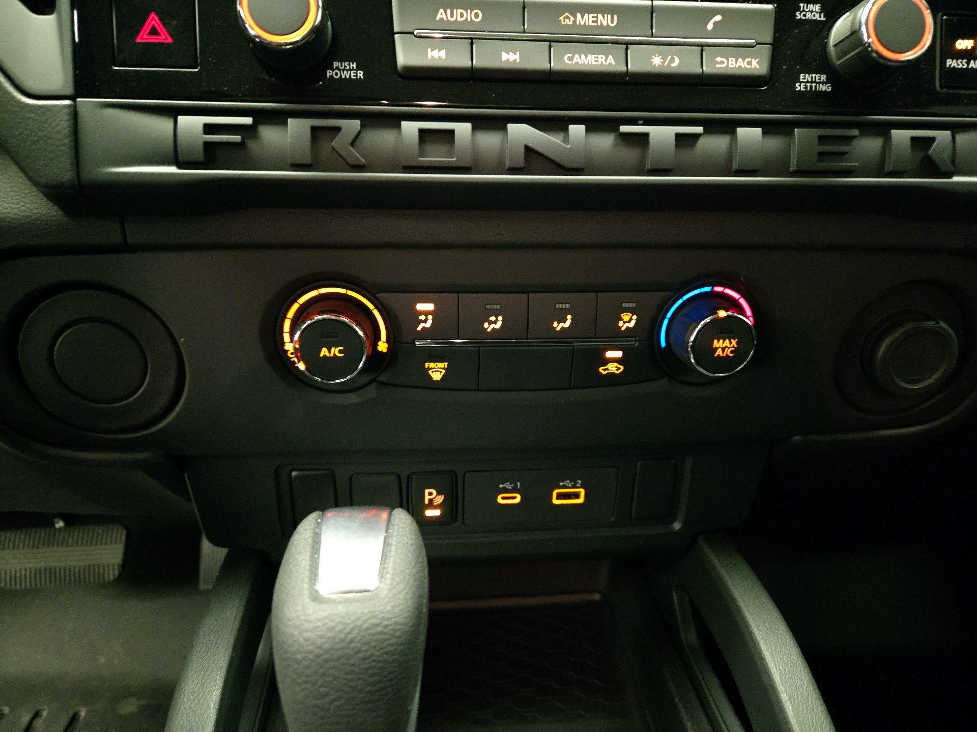 Thumbnail: 2025 Nissan Frontier - 14