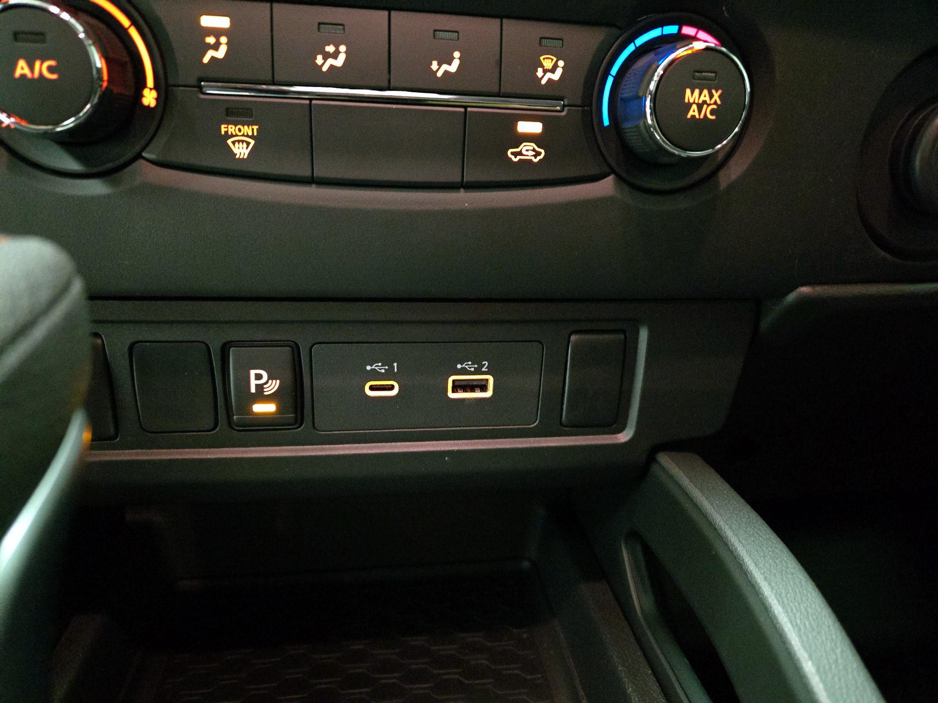 Thumbnail: 2025 Nissan Frontier - 16