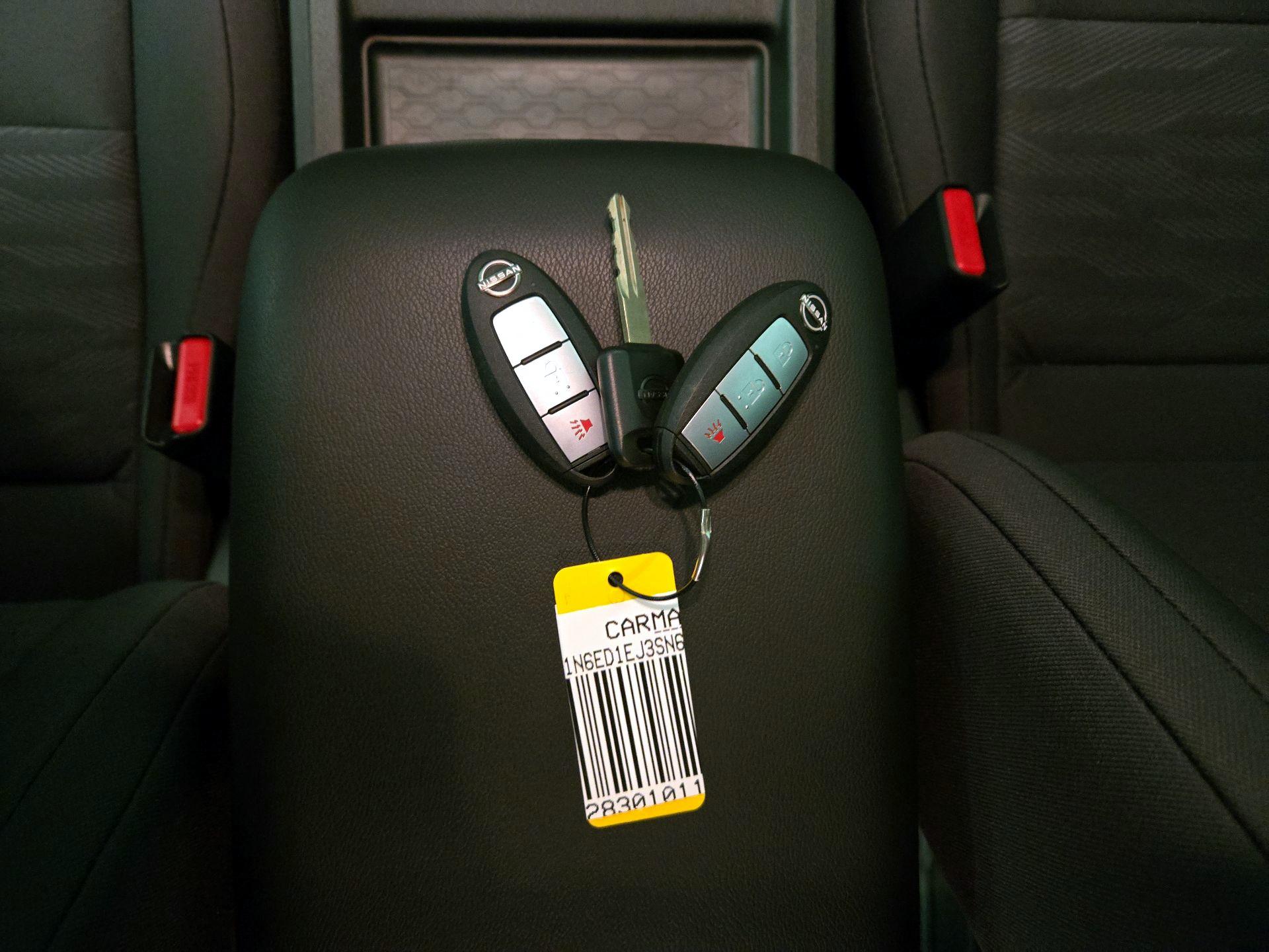 Thumbnail: 2025 Nissan Frontier - 20